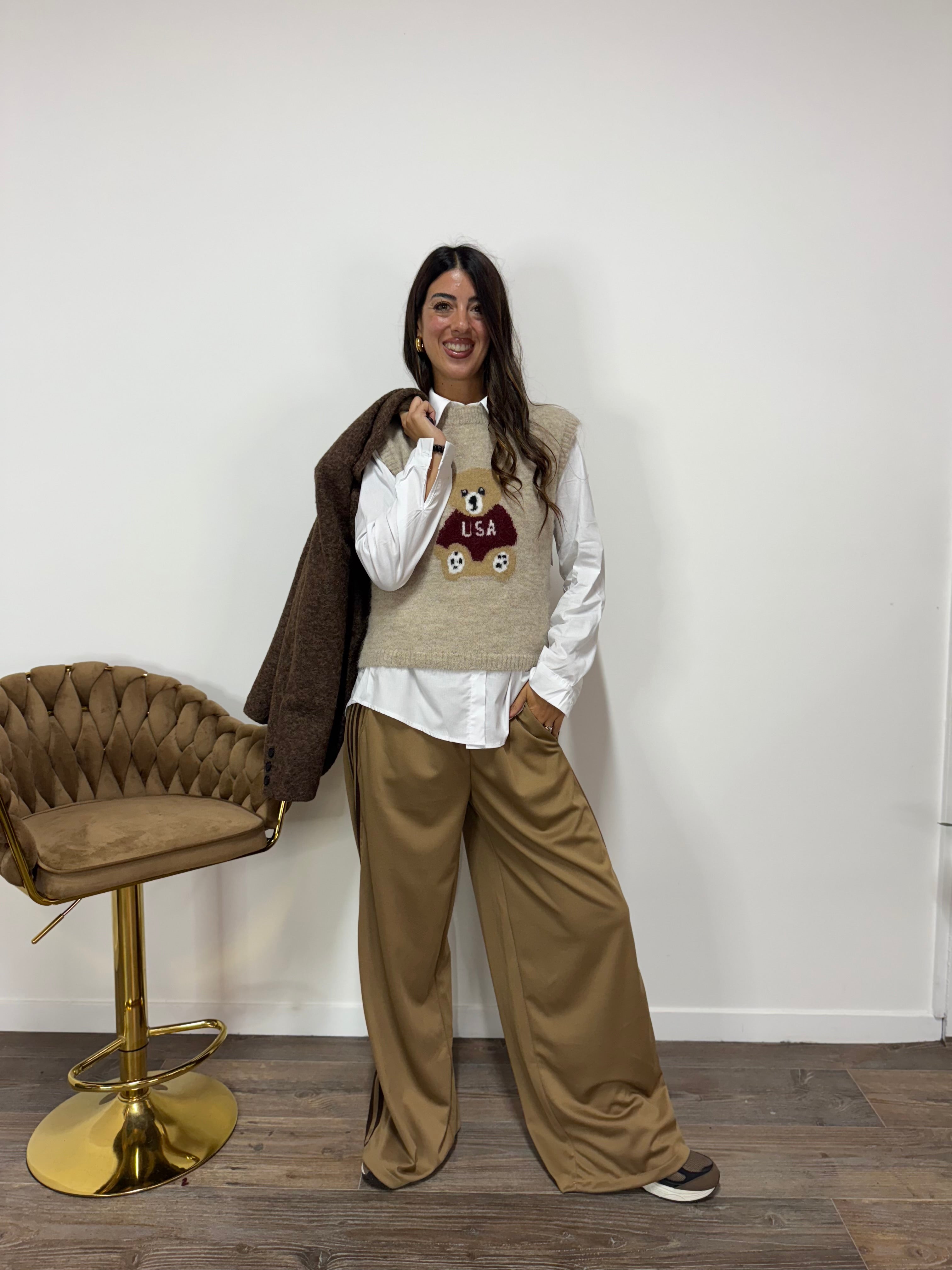 PantaTuta Power Brown