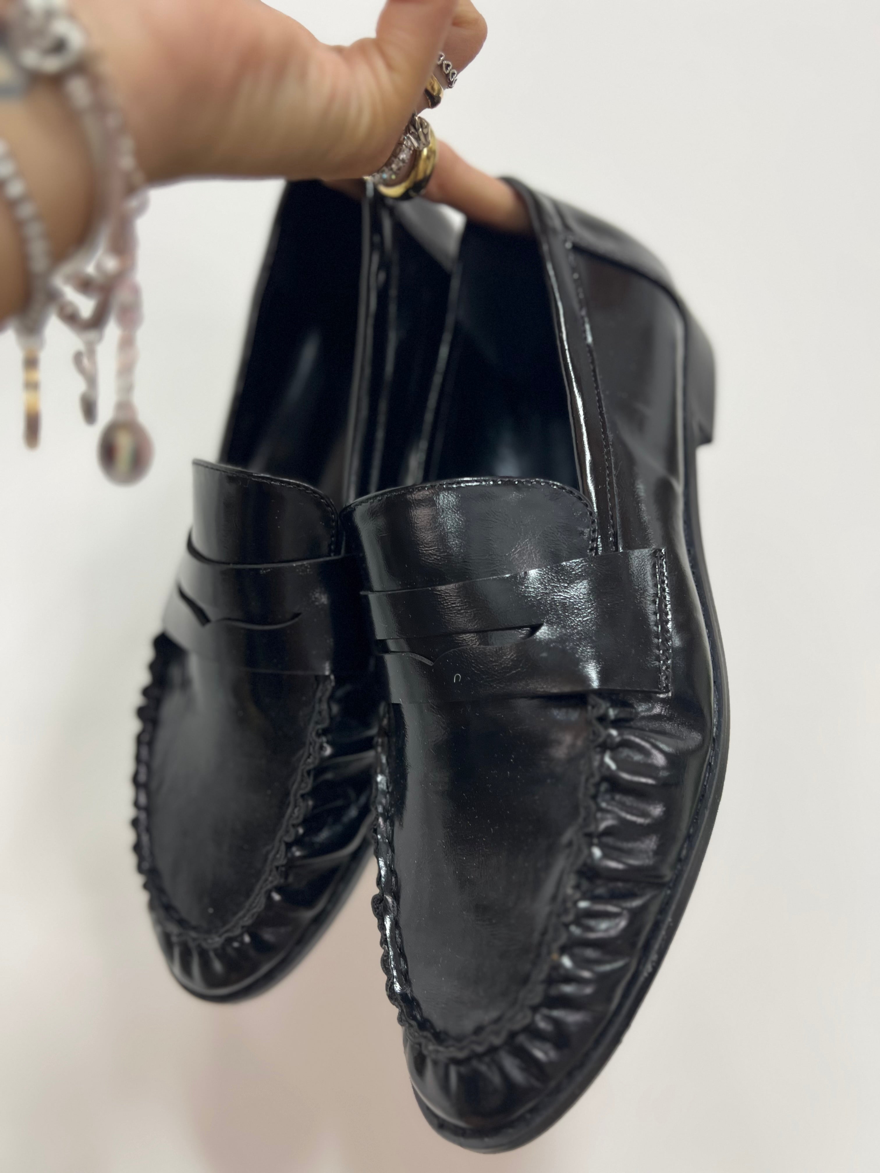 Mocassino Saint Nero