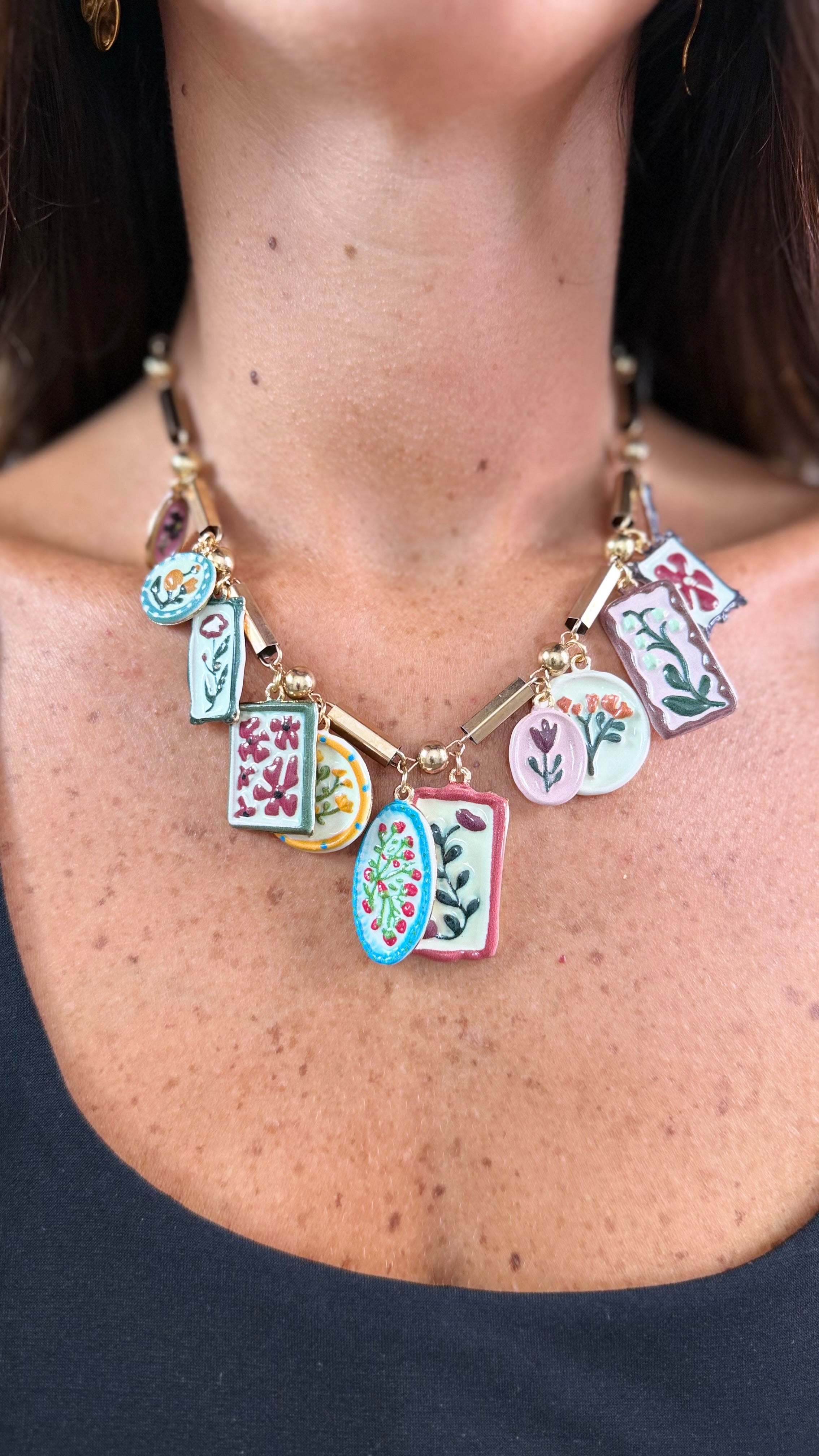Collana Vietri