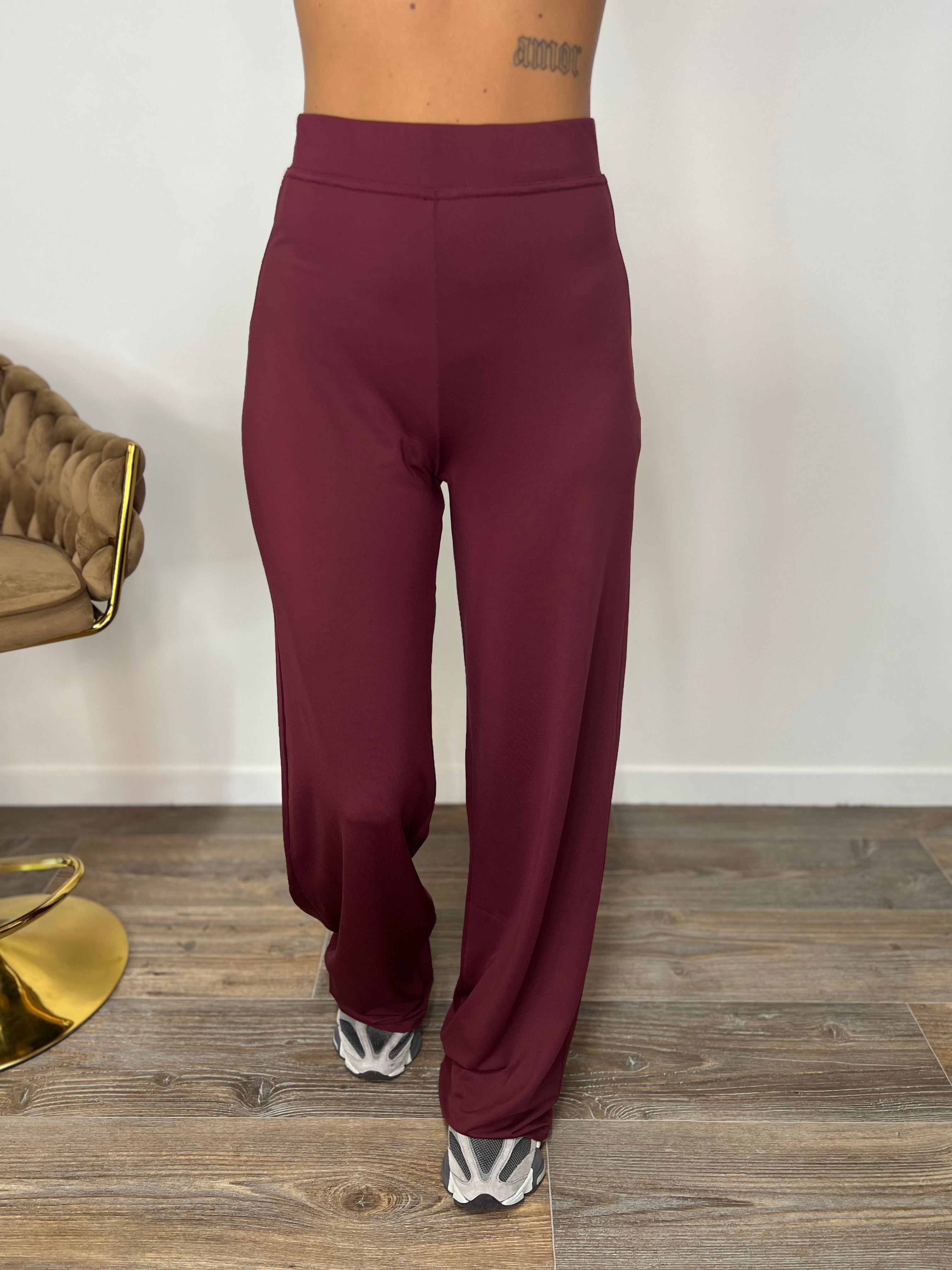 PantaLeggins Lovery Prugna