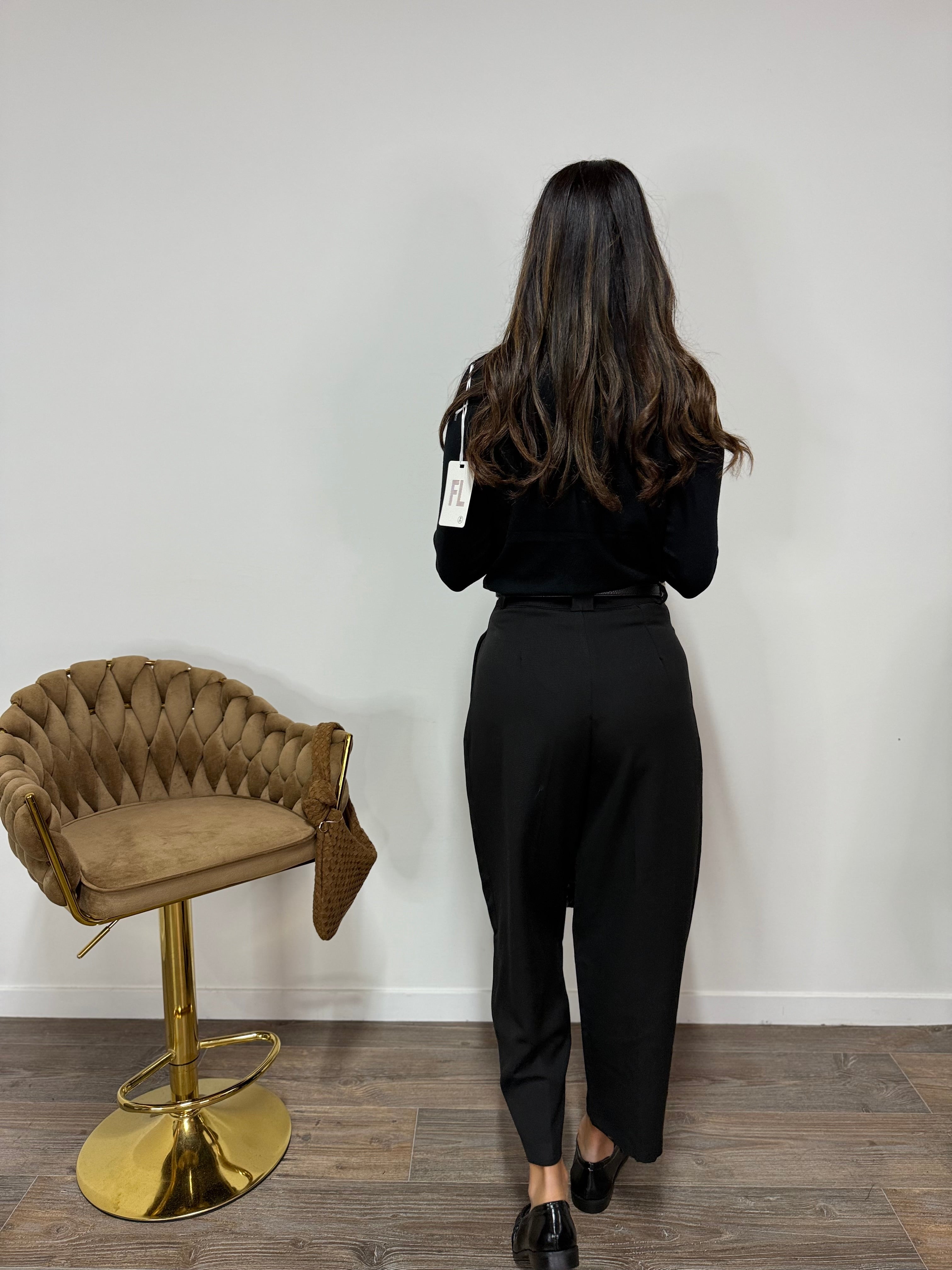 Pantalone Charme Nero