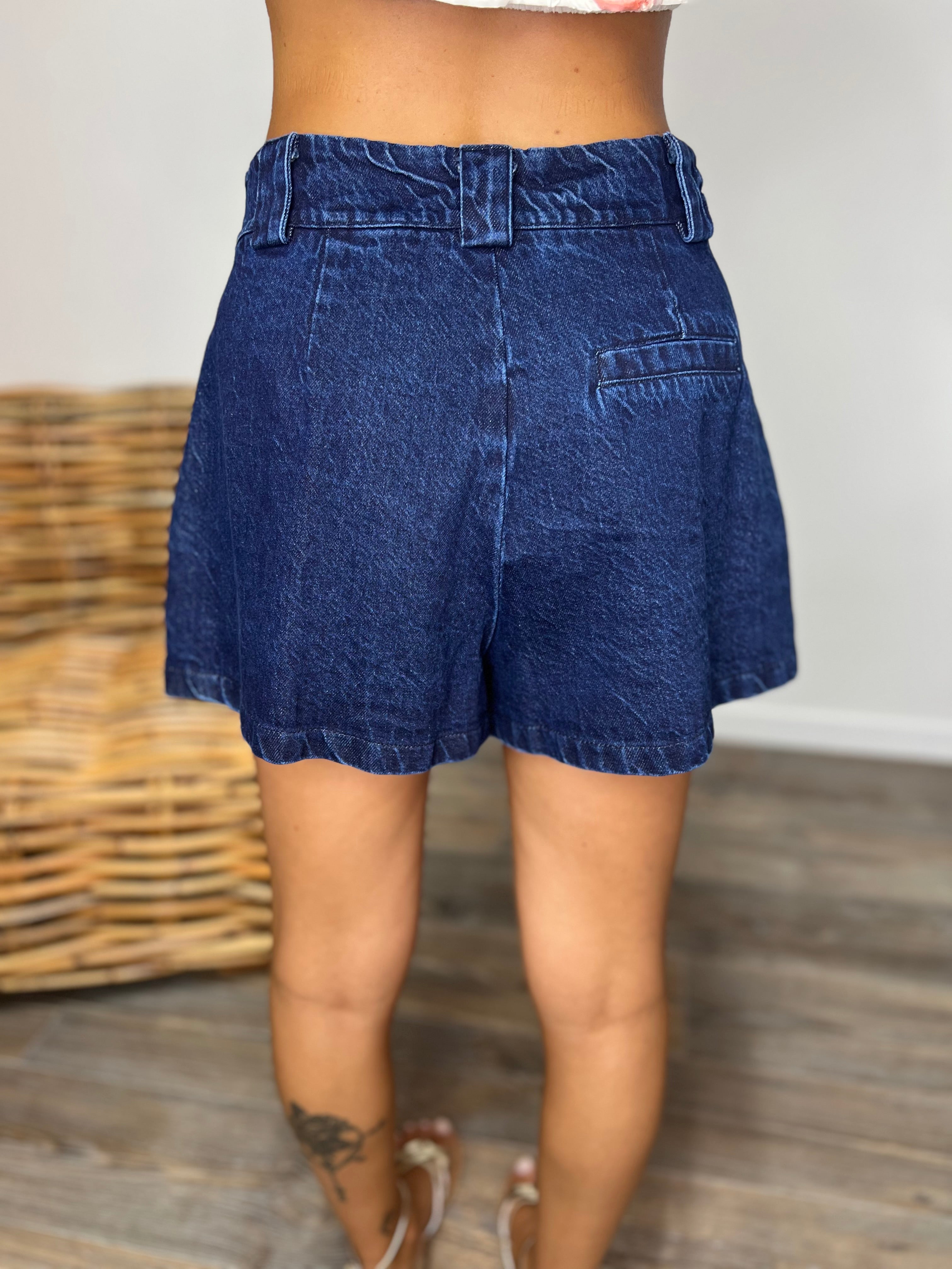 Shorts Denim LUMINA
