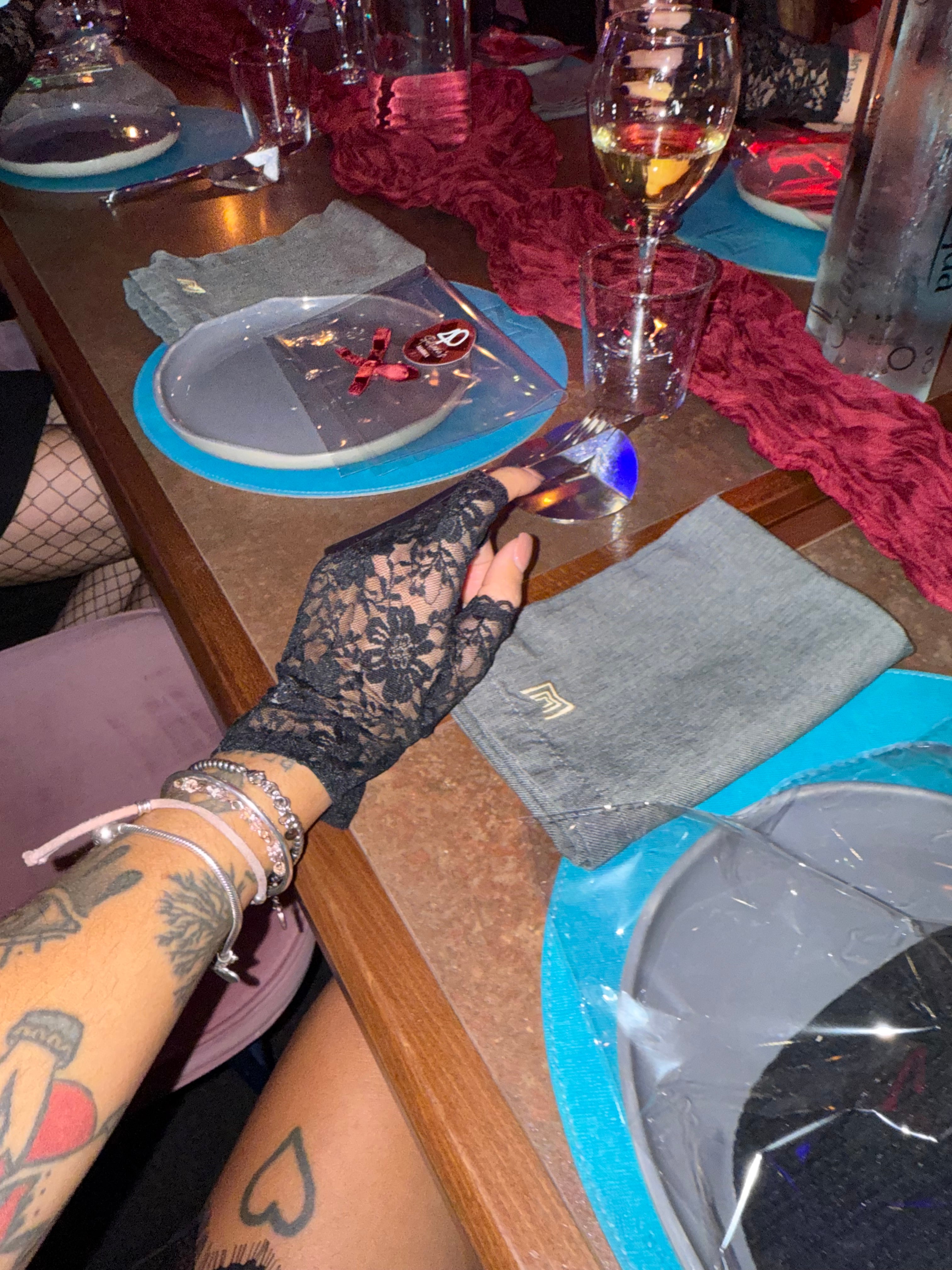 Guantino in Pizzo Silvy