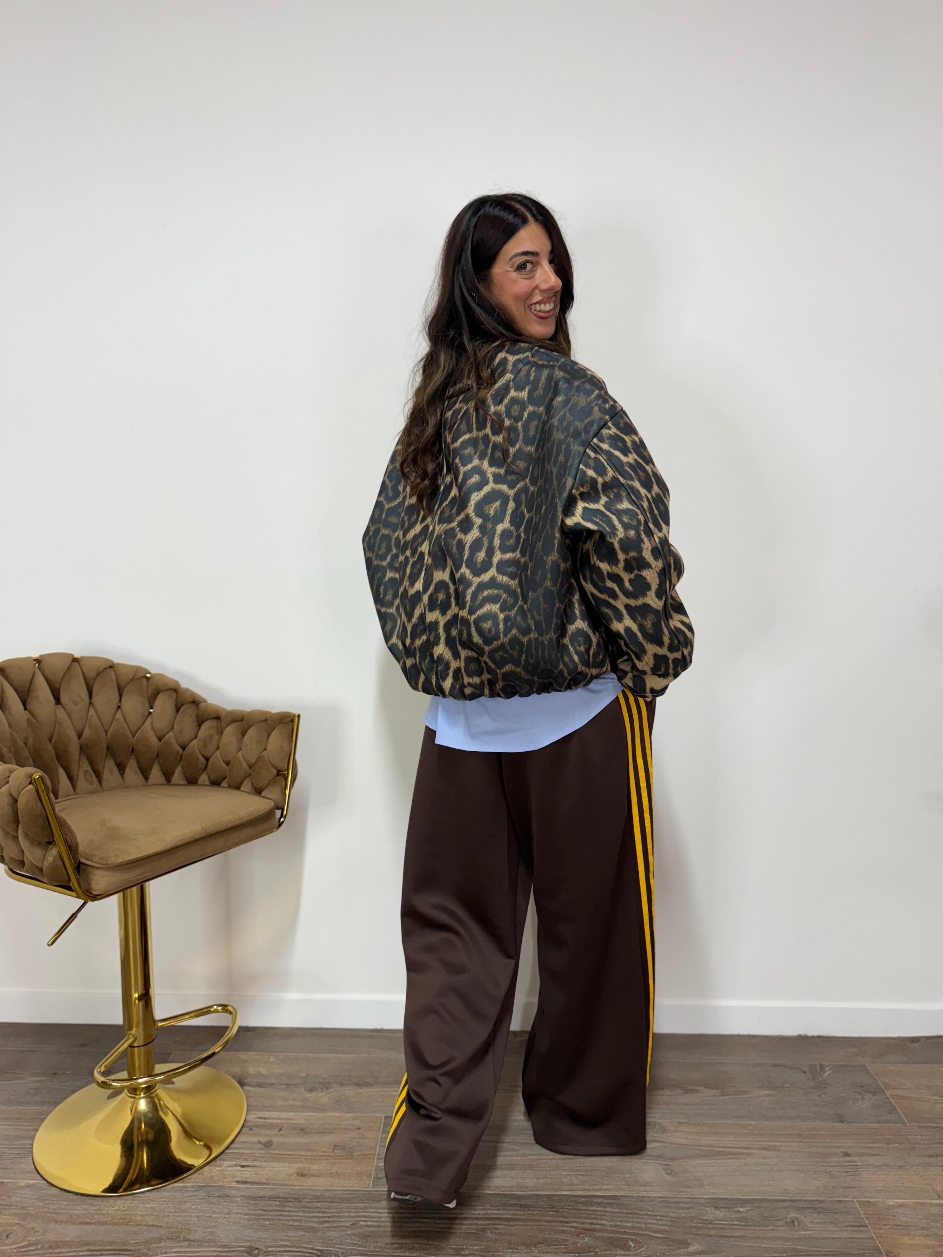 PantaTuta Power Yellow