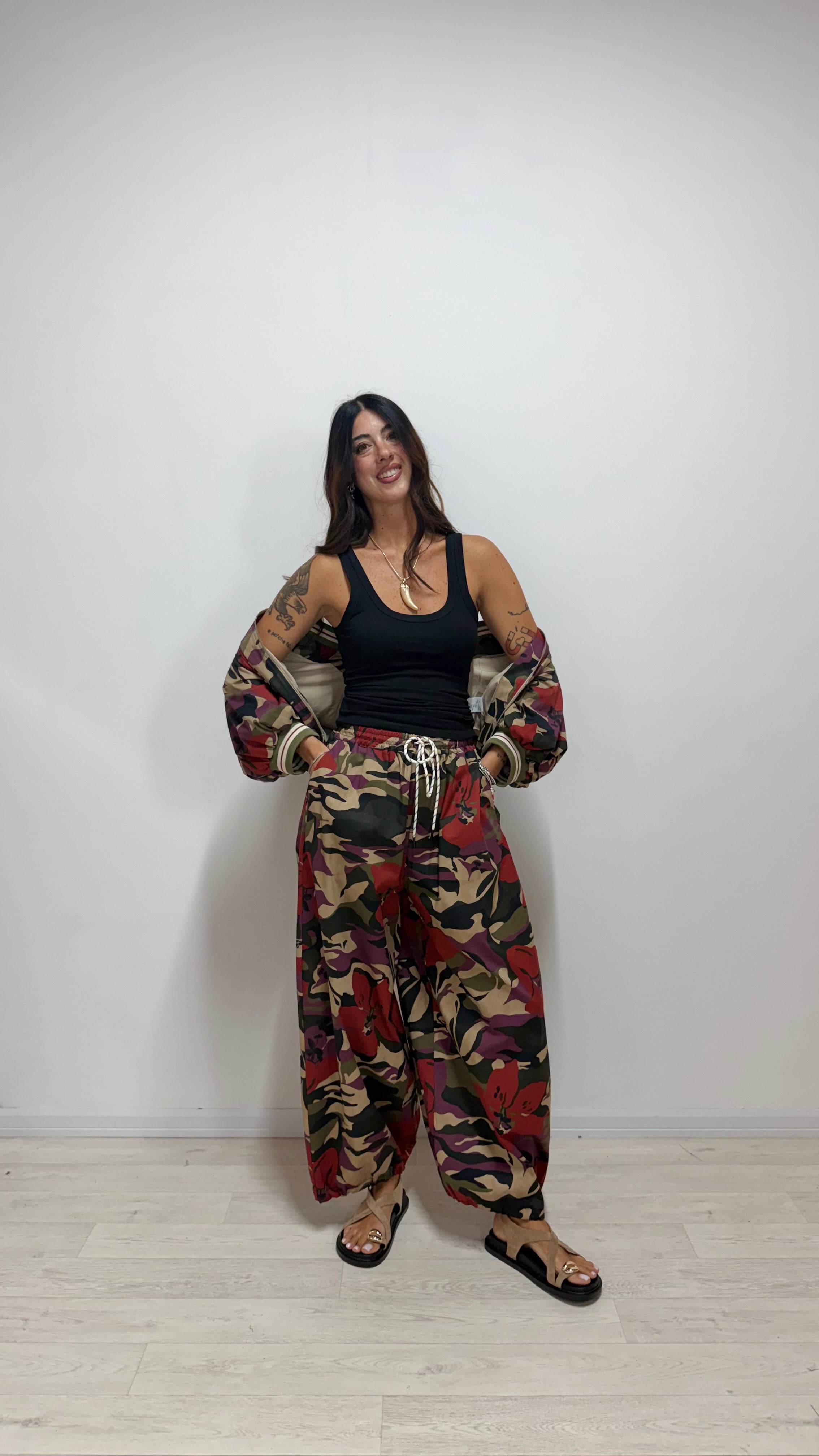 Coordinato Floral LUMINA