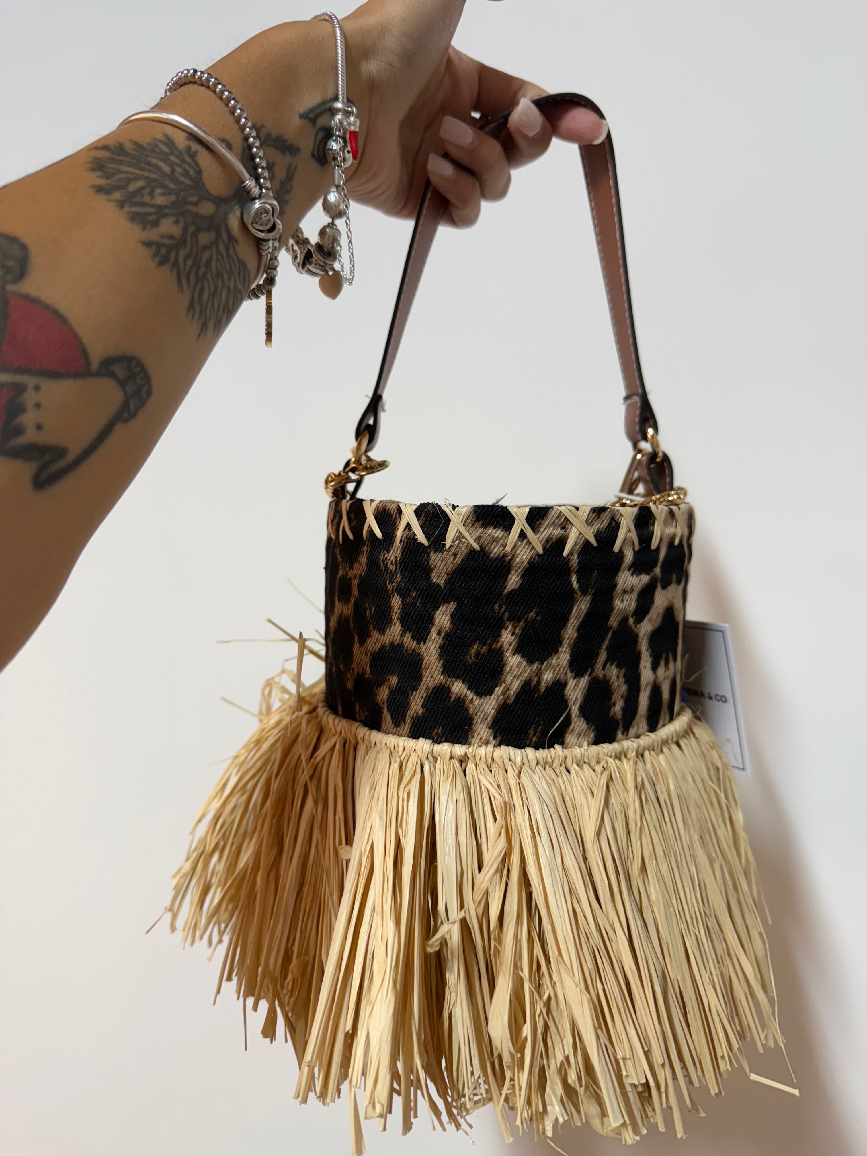 Borsa Secchiello Leo