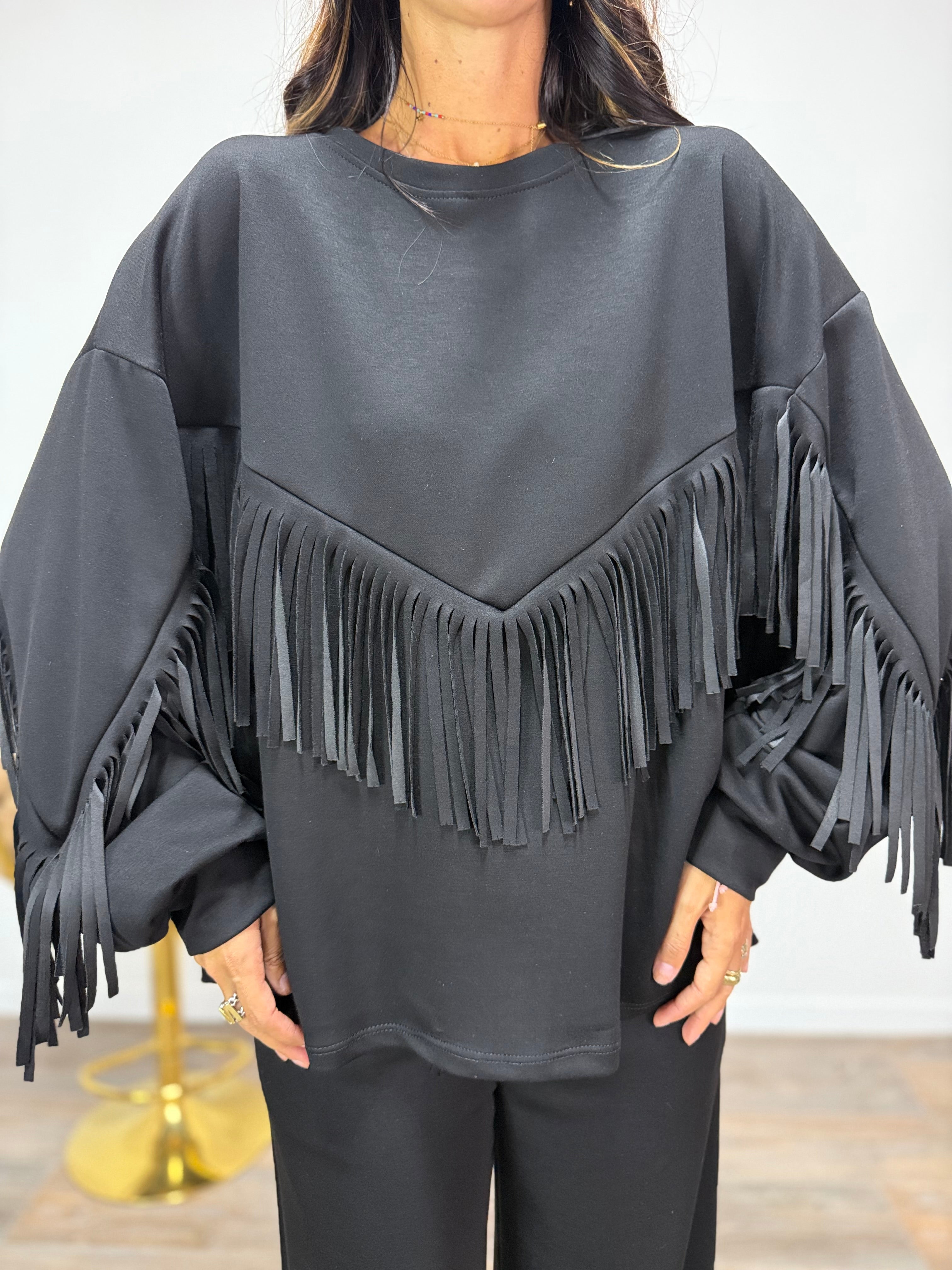 Coordinato Dakota Nero