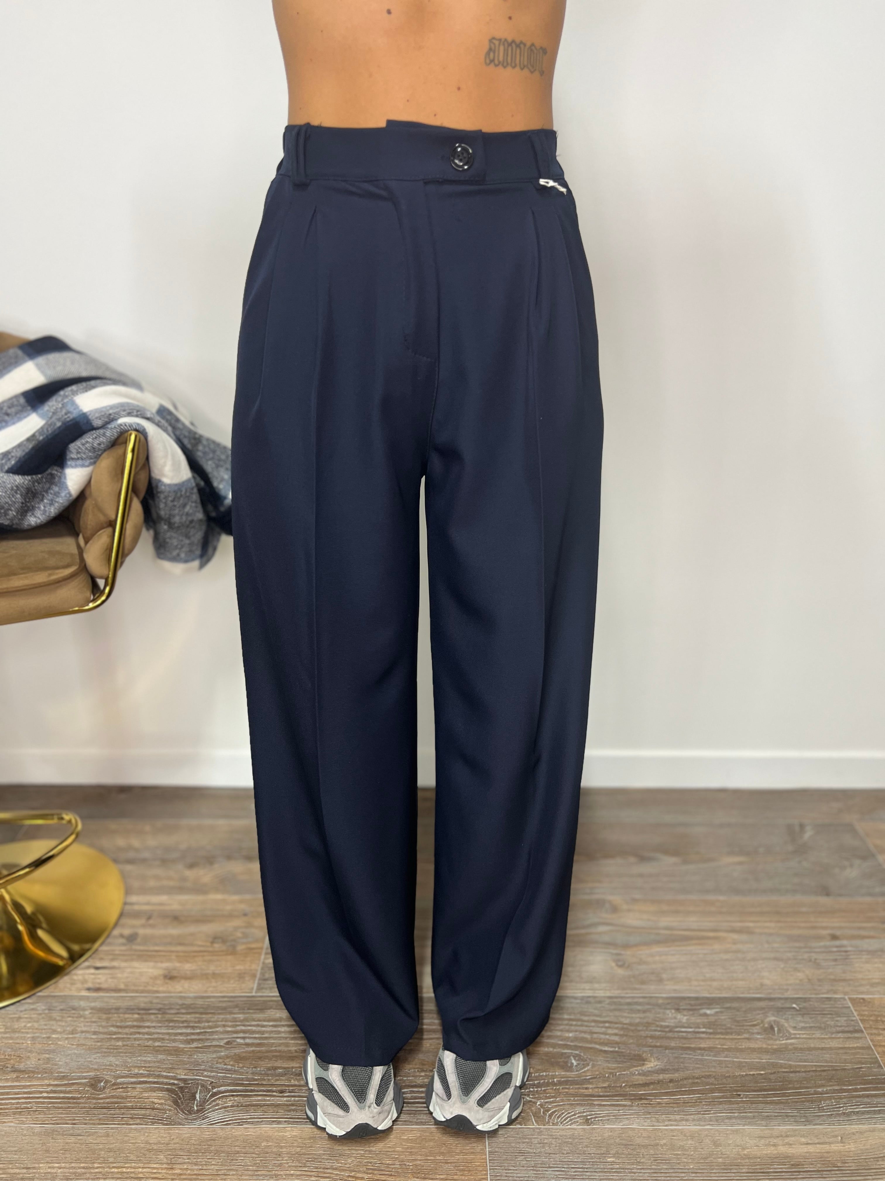 Pantalone Nara Blue