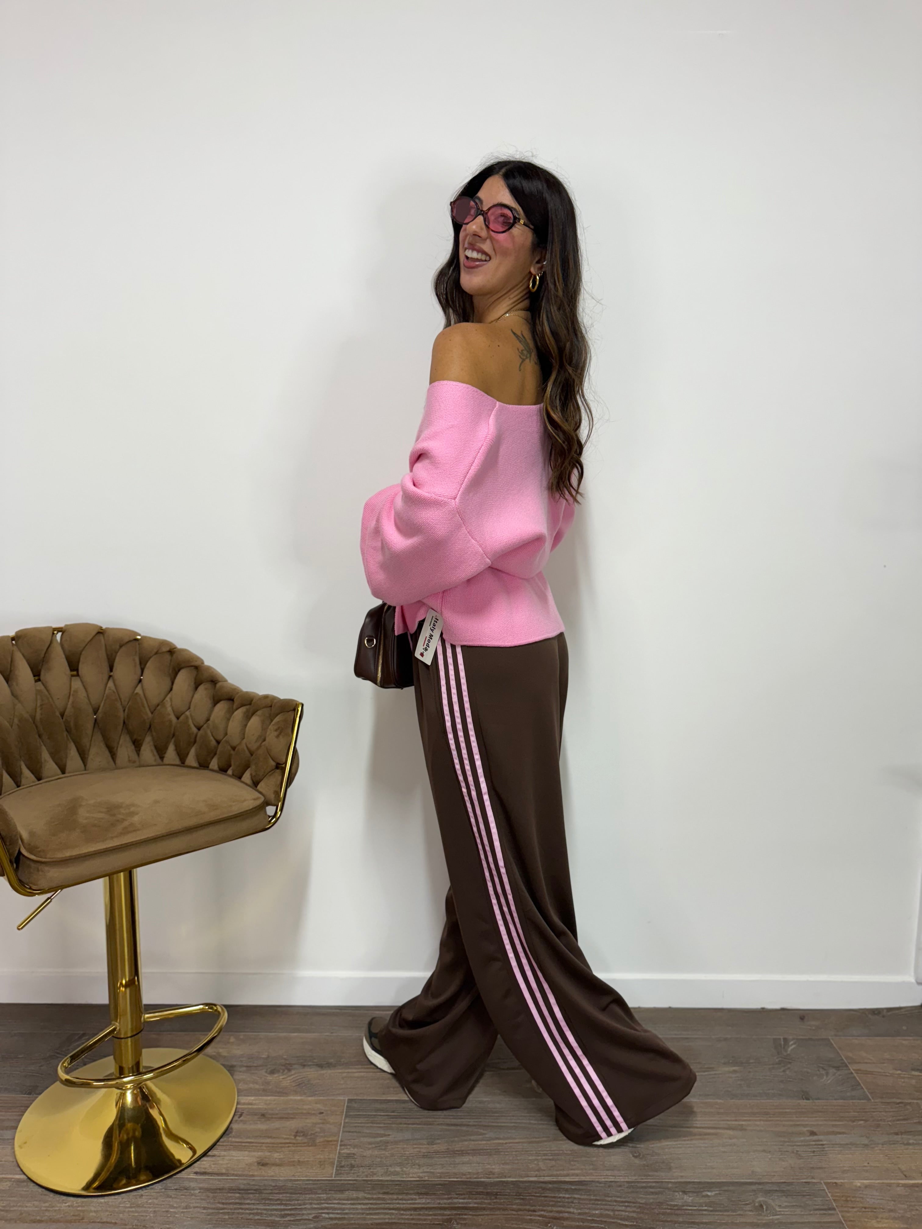 PantaTuta Power Pink