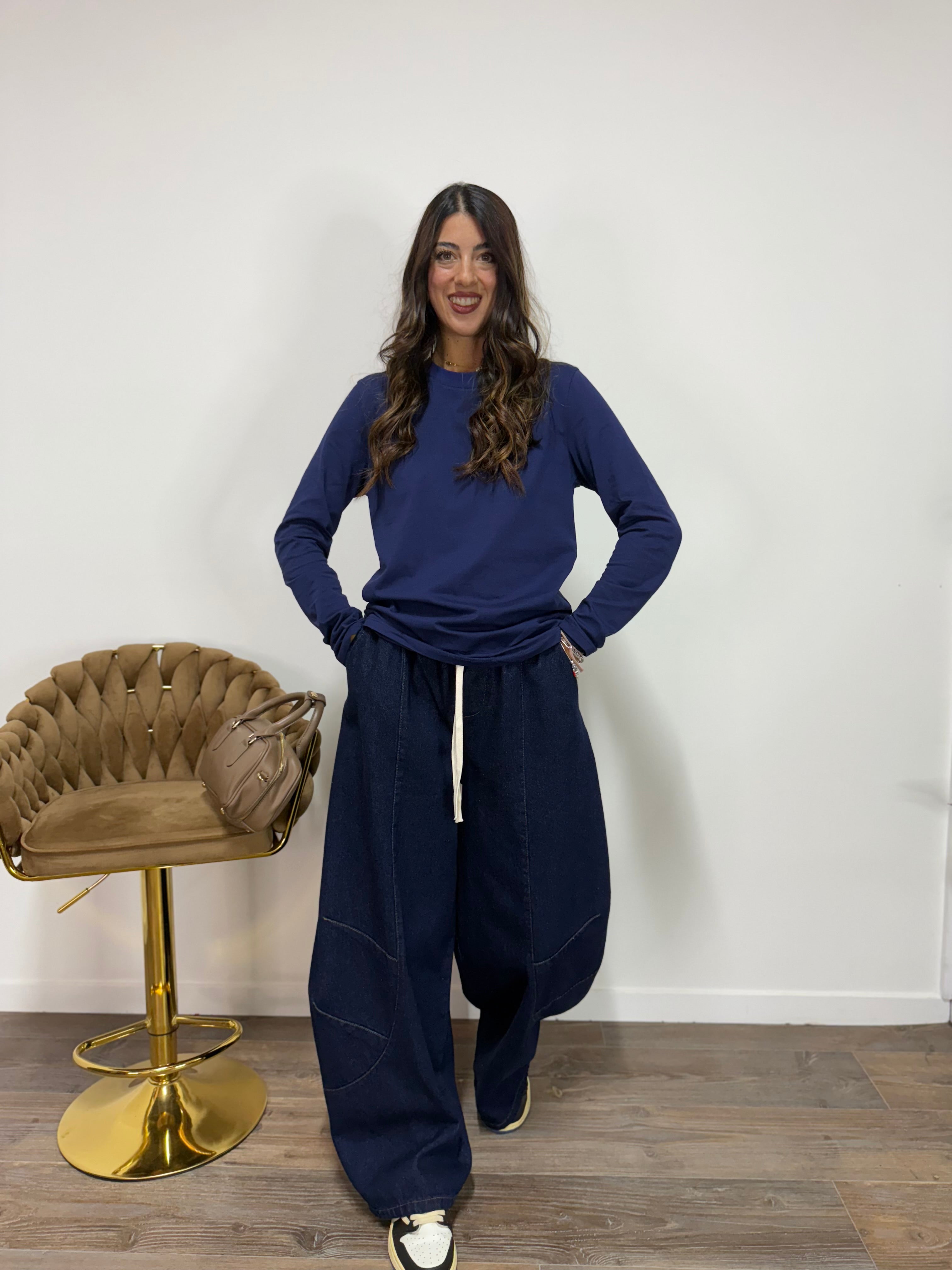 Jeans Balloon86 Dark