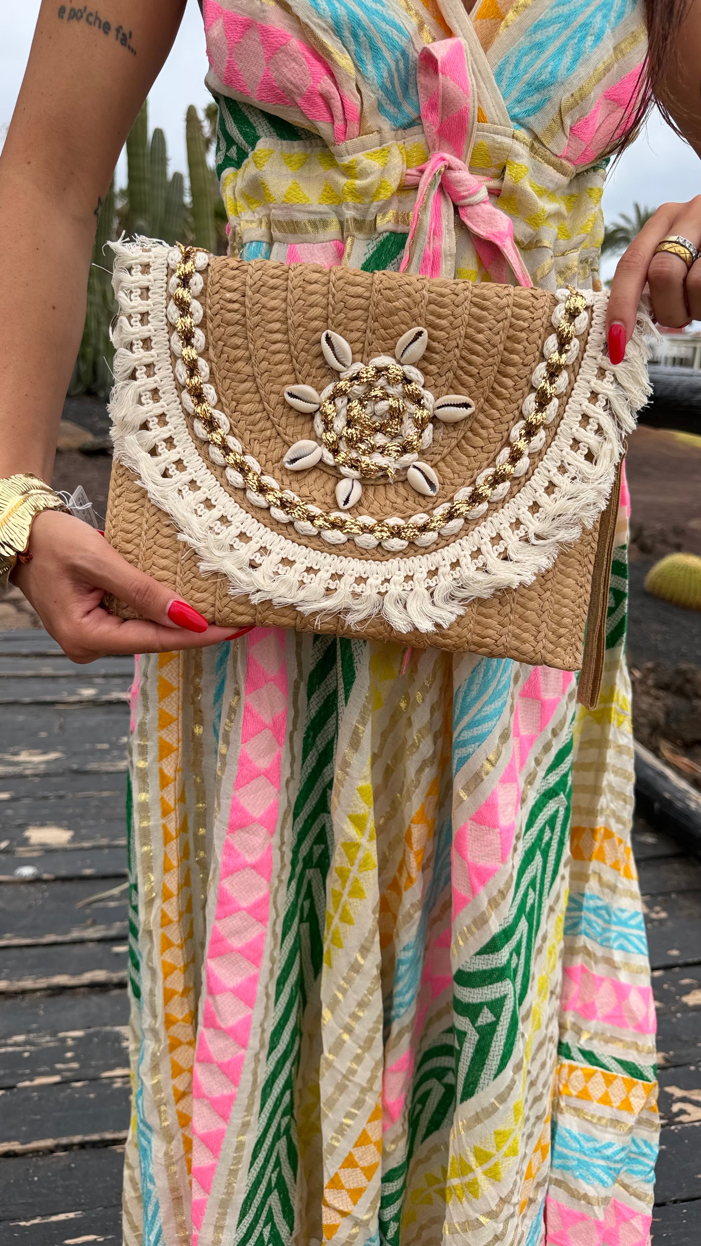 Pochette Dorado