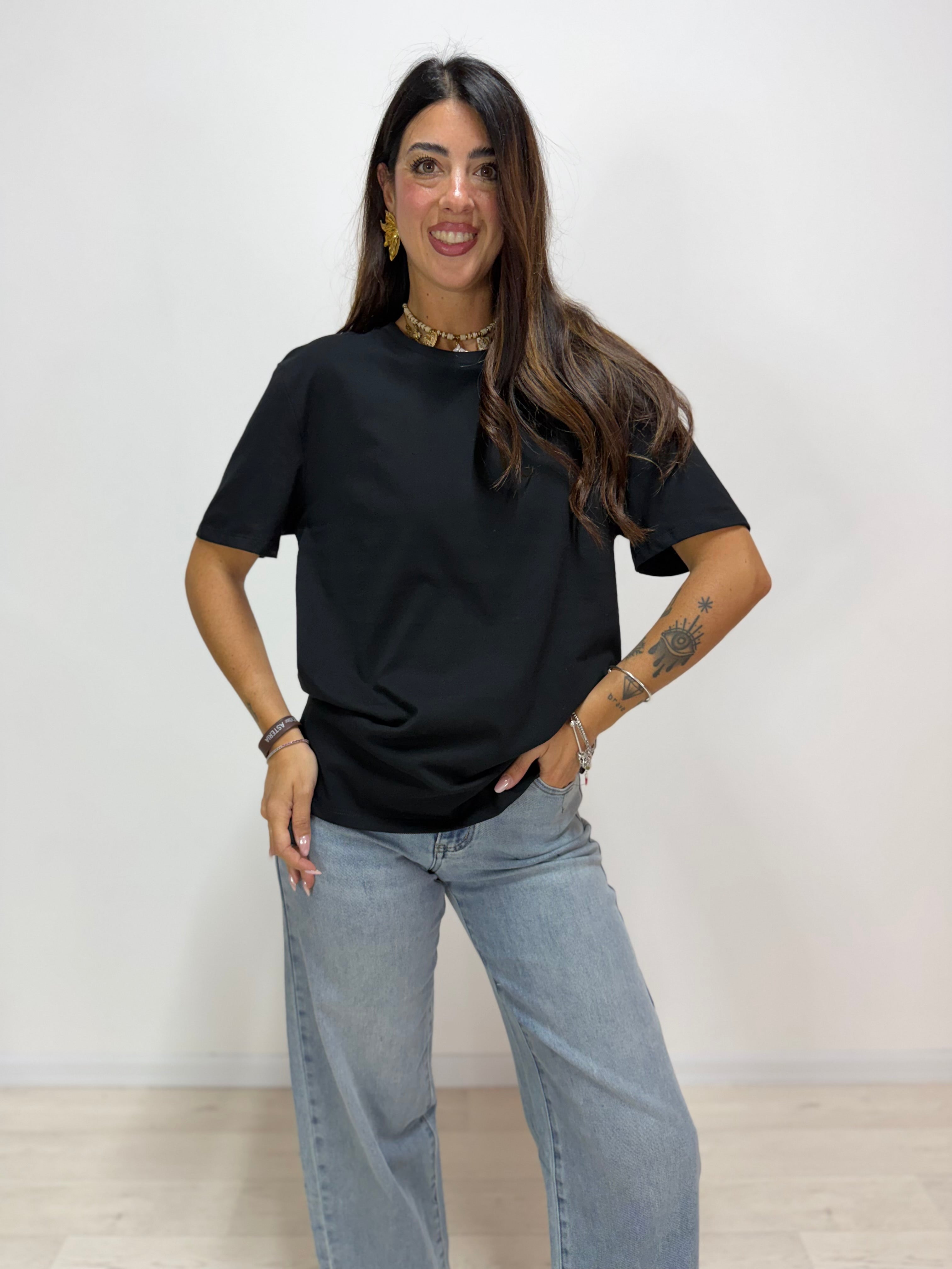 T-Shirt Basic LUMINA