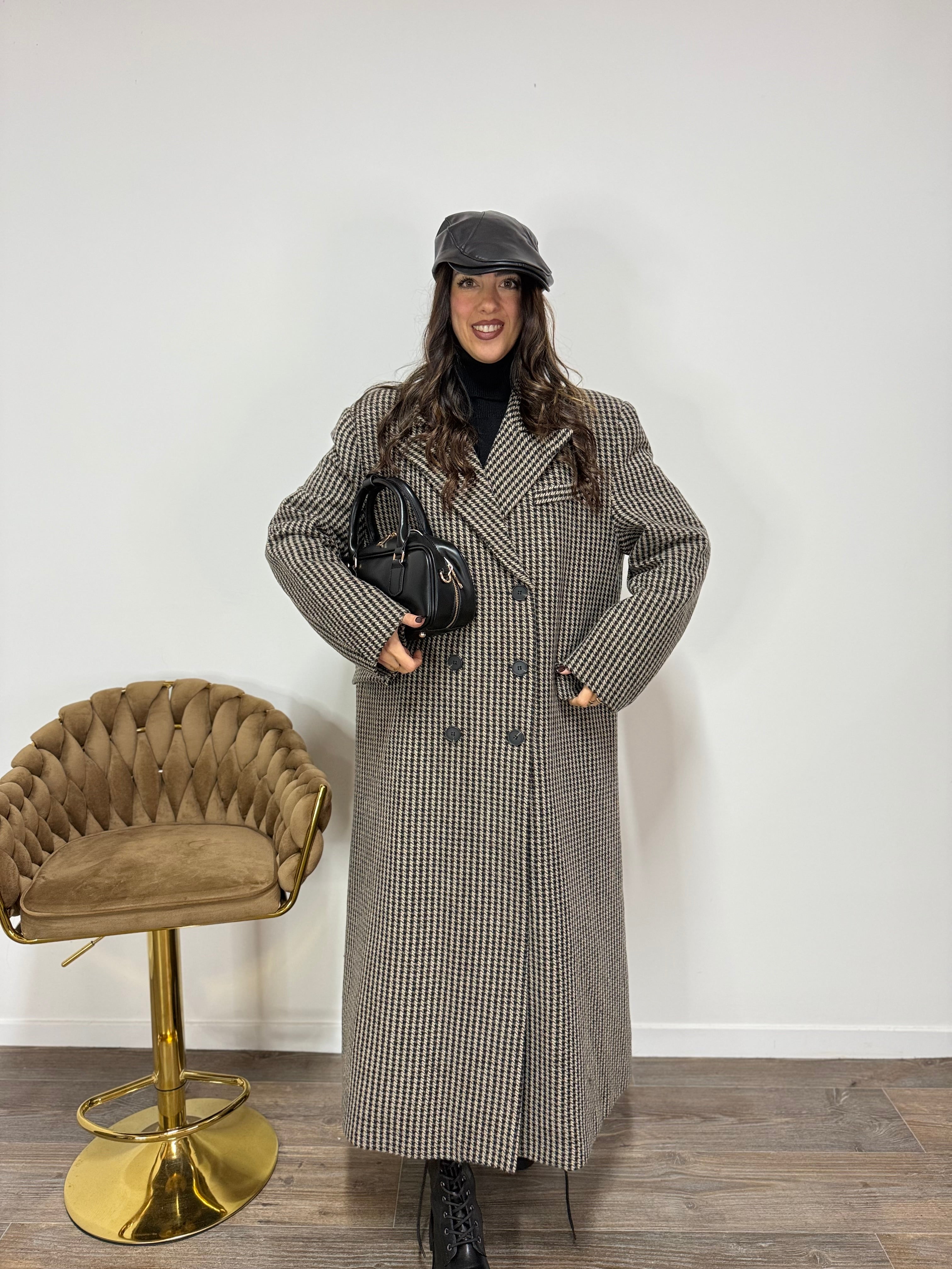 Cappotto Pied LUMINA