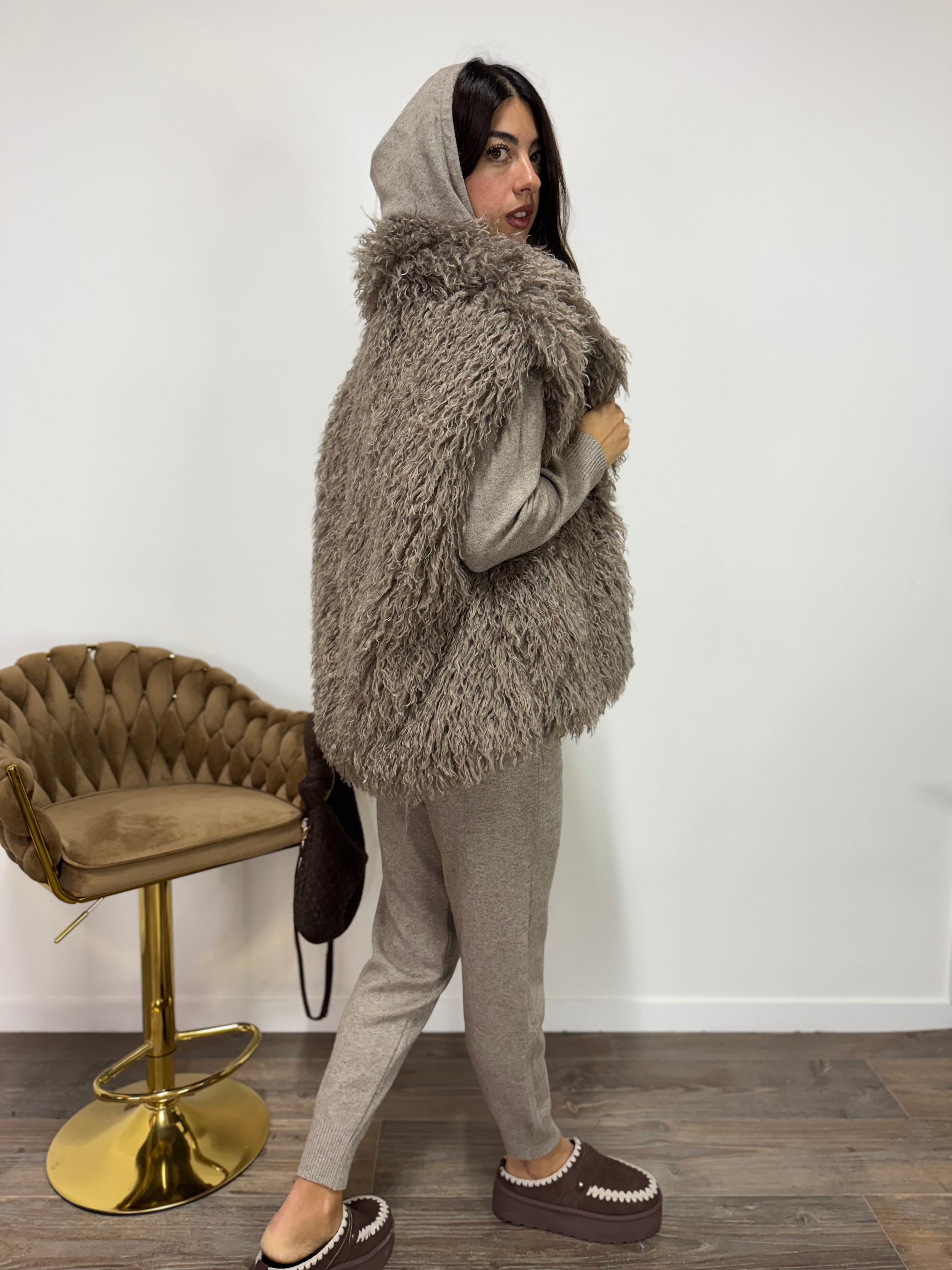 Mongolia Giromanica Fango LUMINA