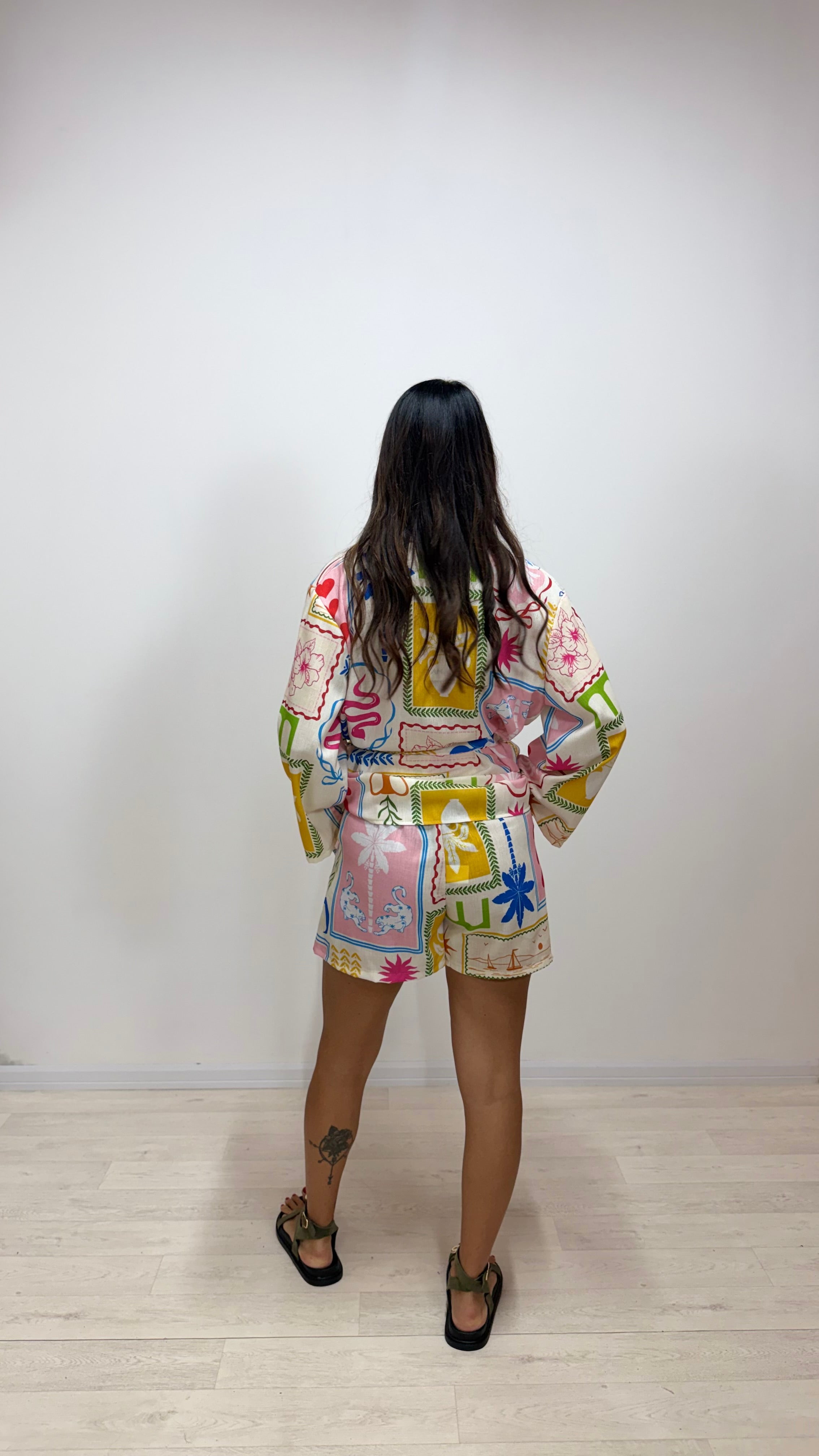 Coordinato Summer