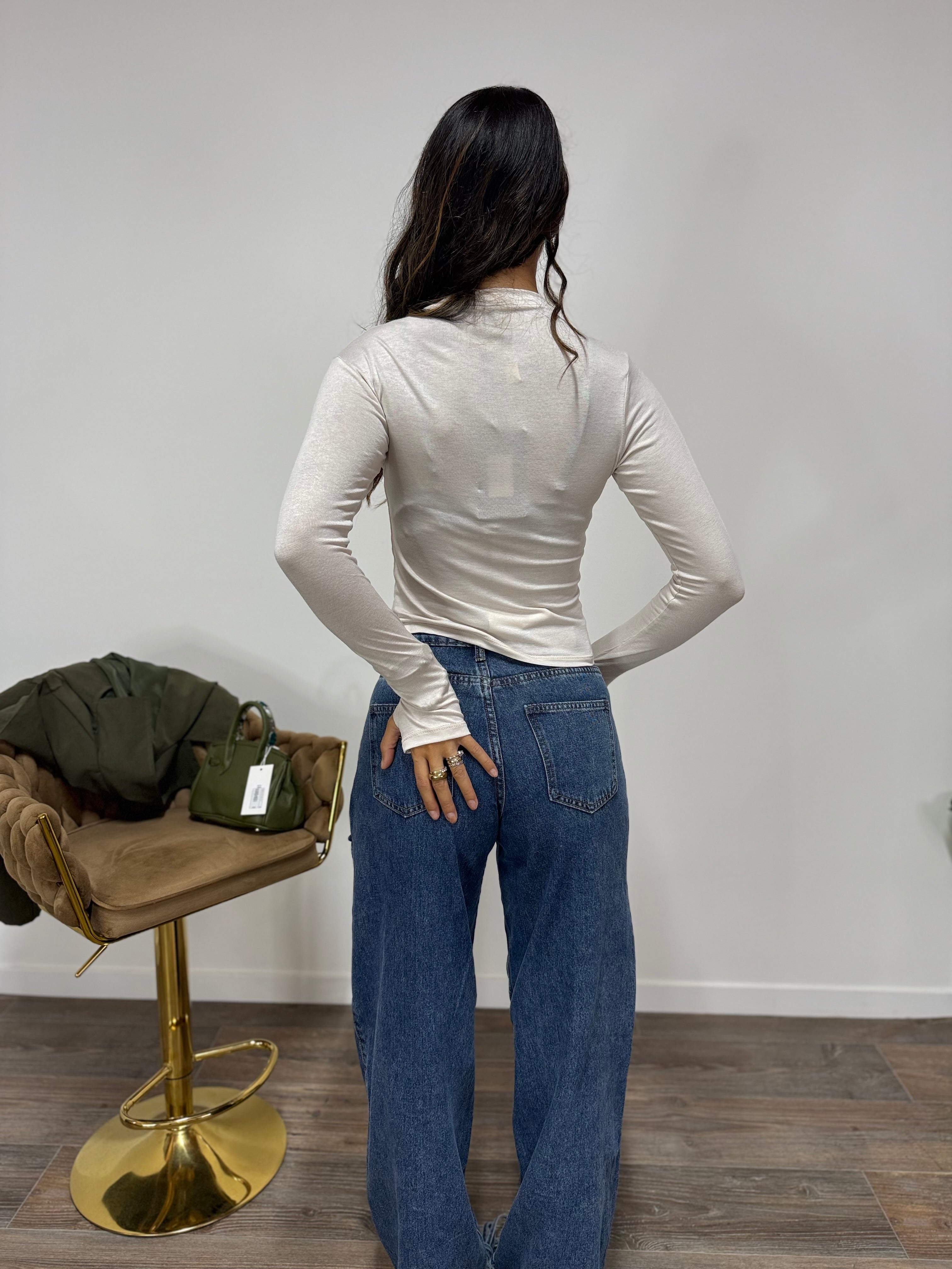 Jeans Monique Corset