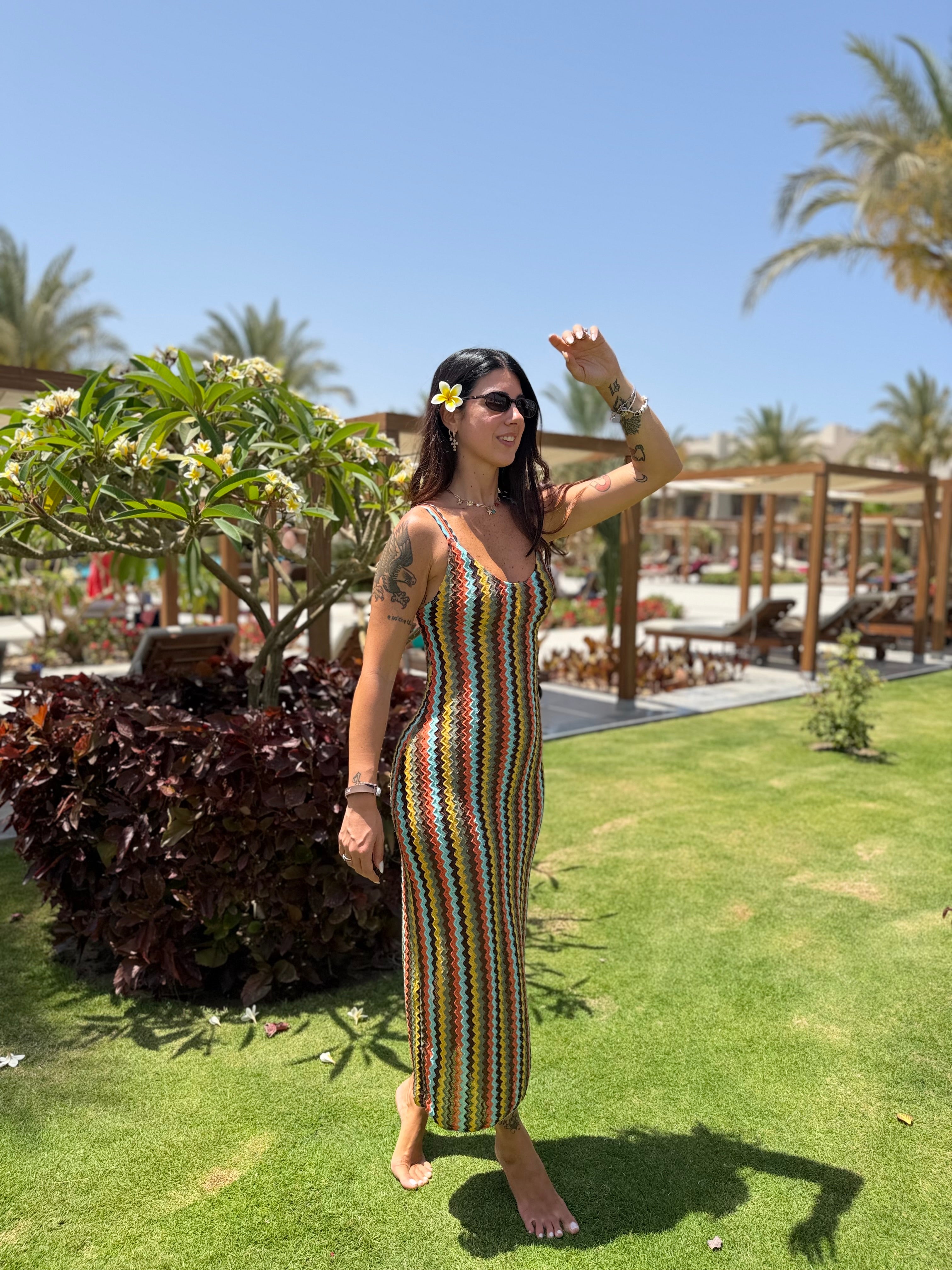 Combo Abito Bikini Mubarak