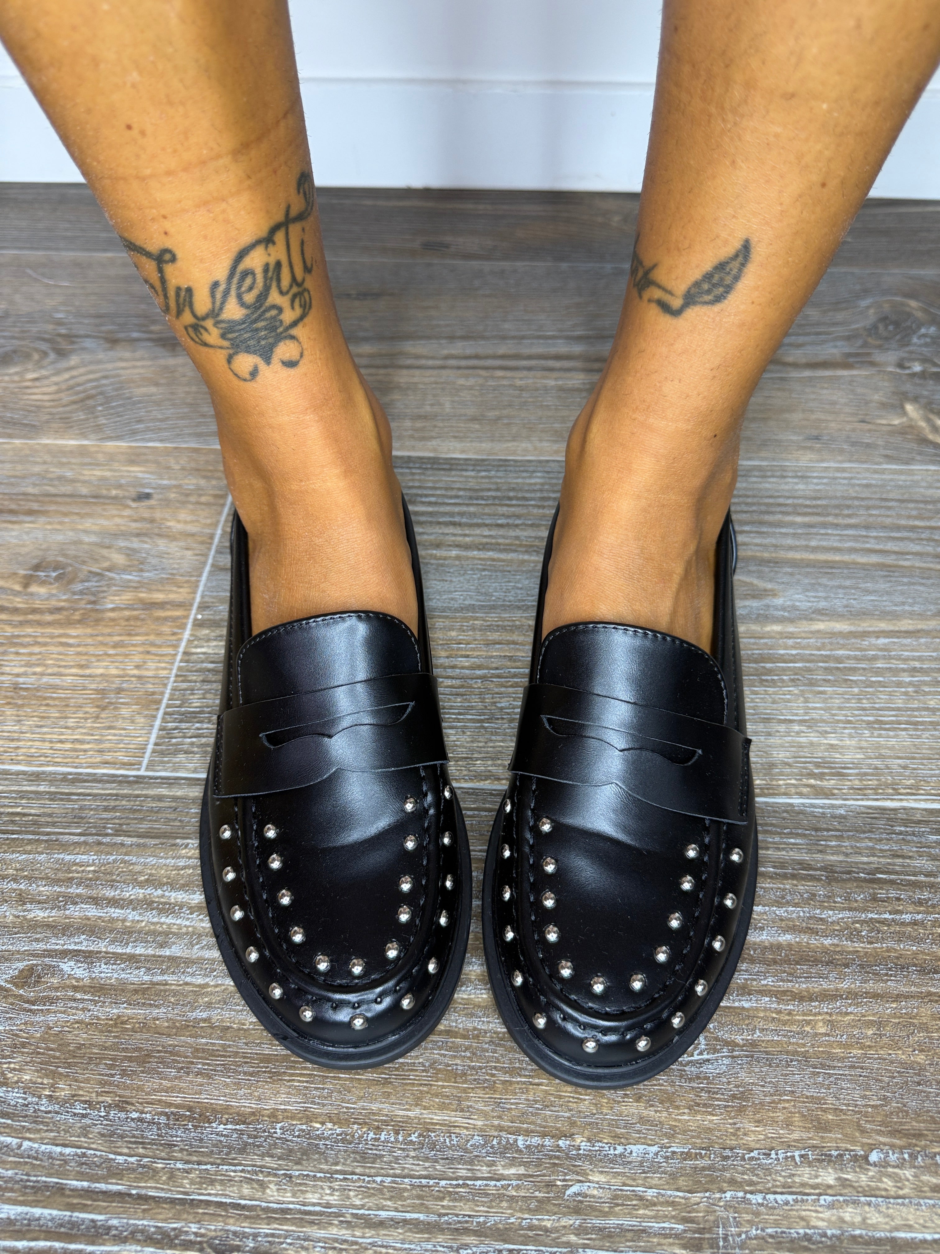 Mocassino Punk
