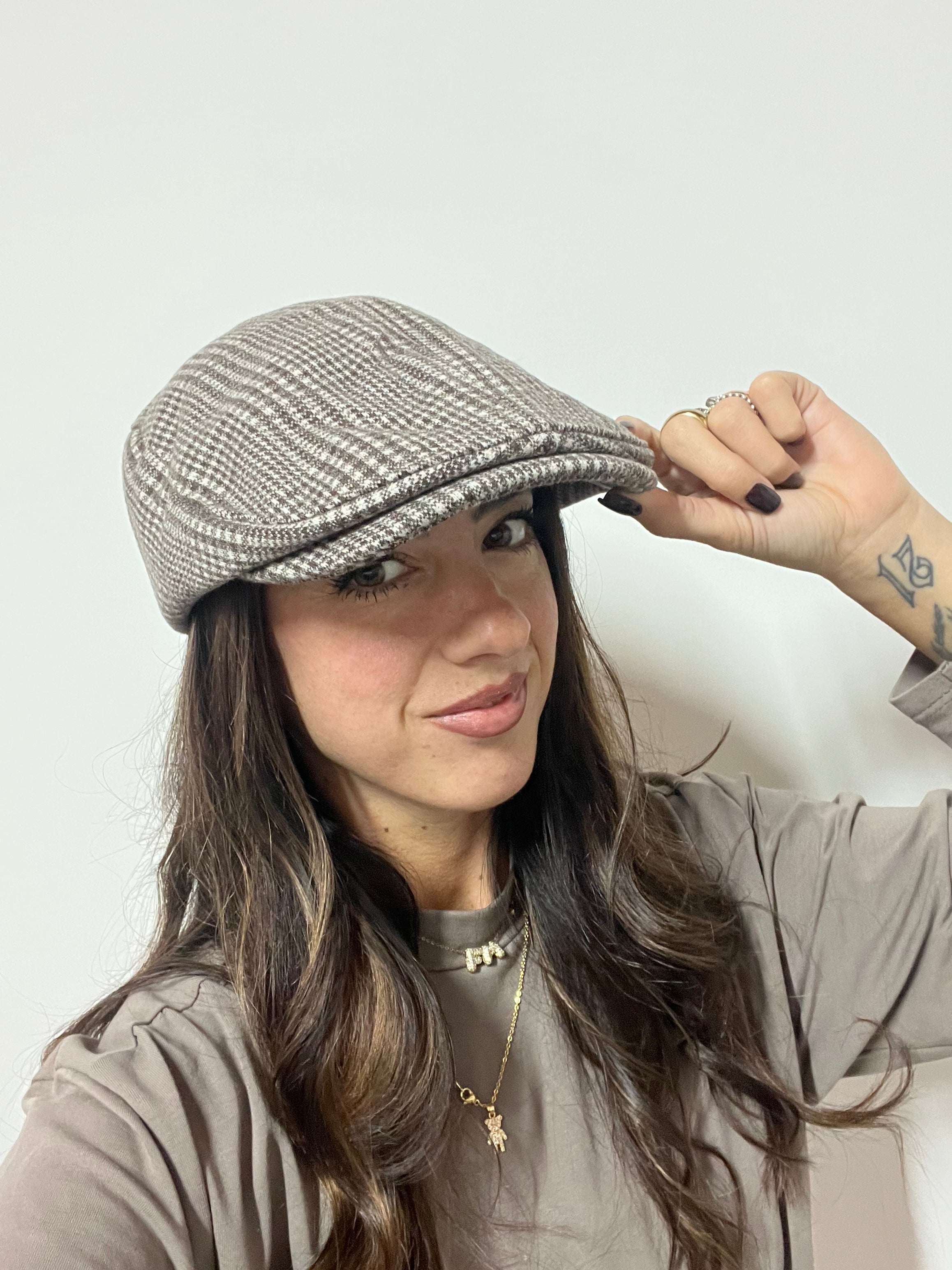 Coppola Scozzese Brown