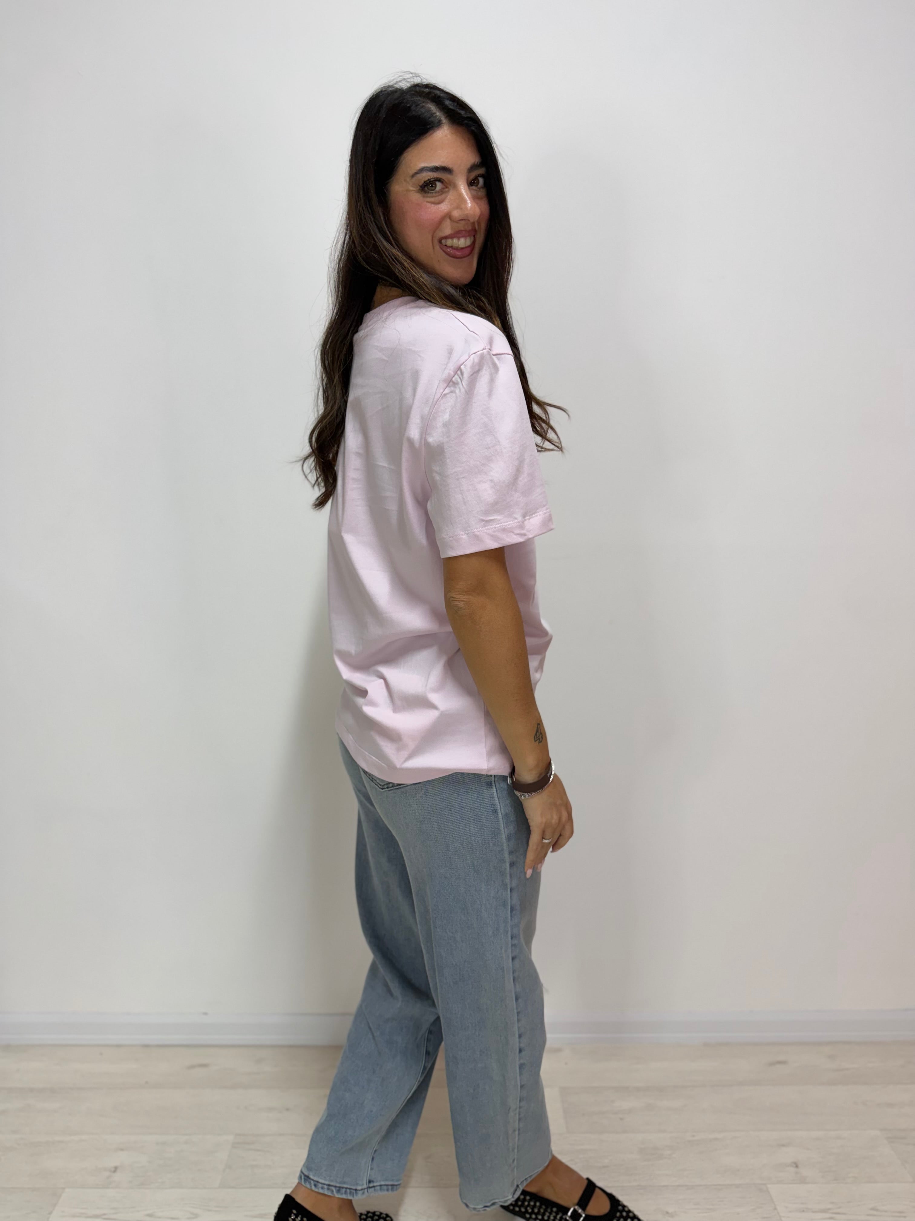T-Shirt Basic LUMINA
