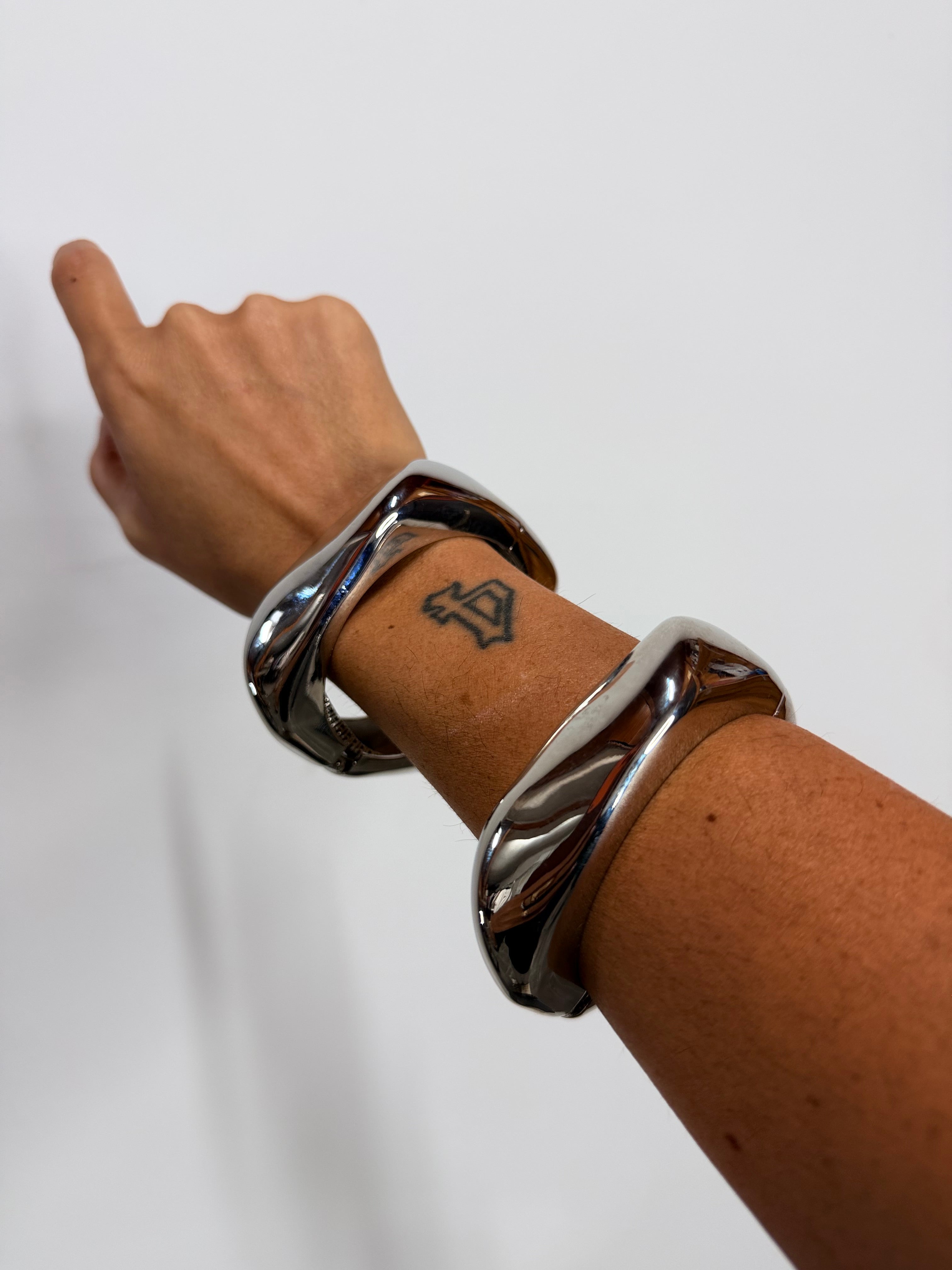 Bracciale Hammer Silver