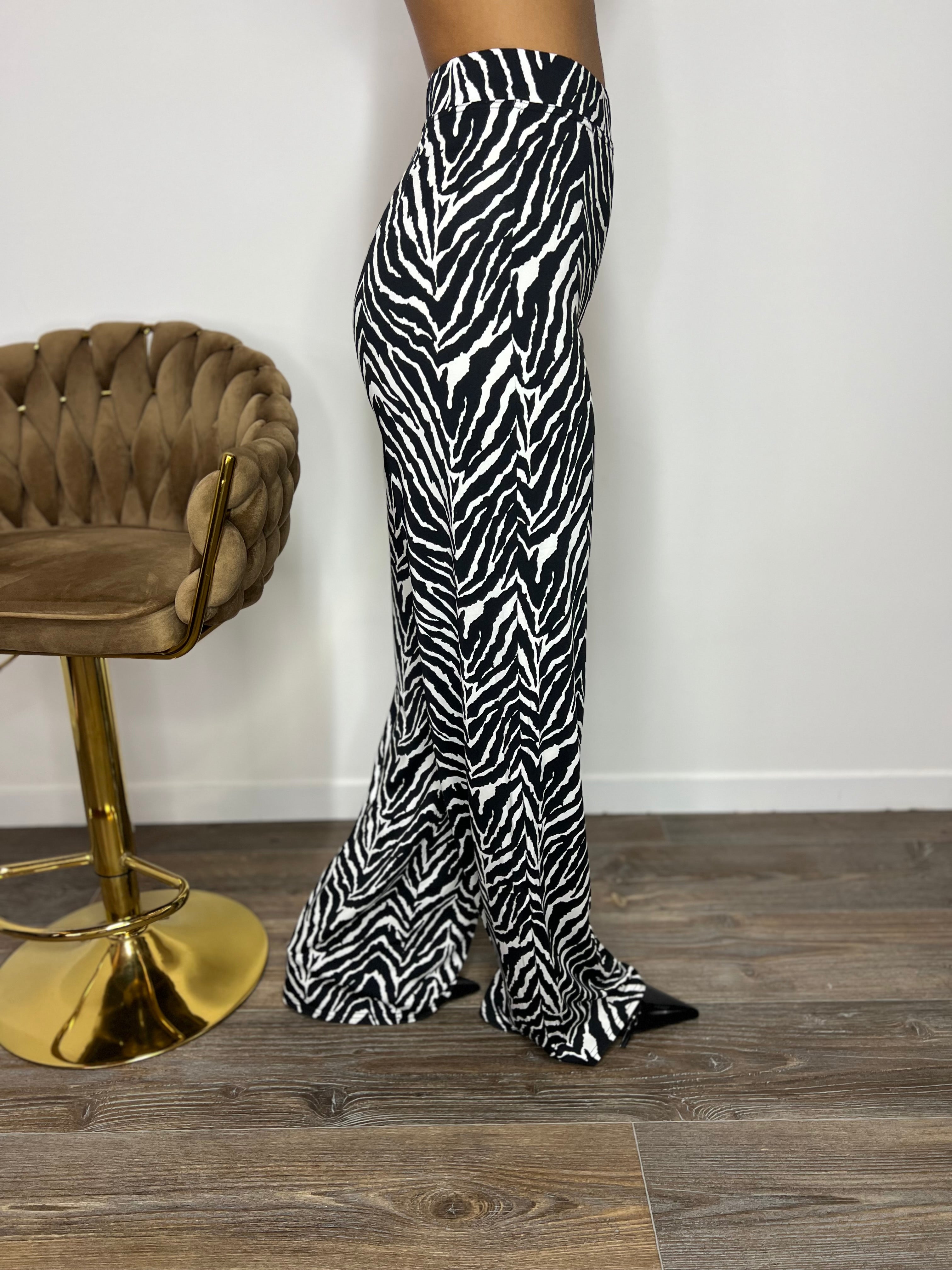 PantaLeggins Lovery Zebrato