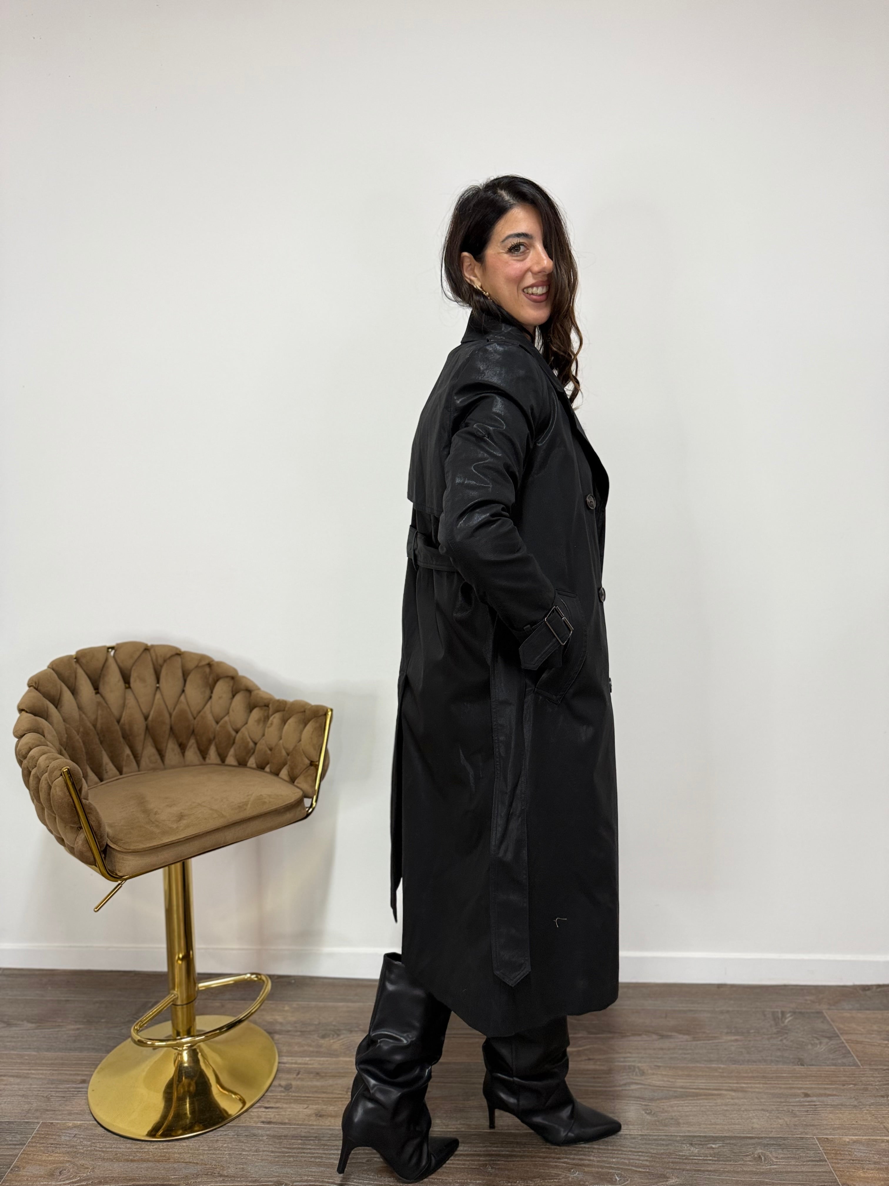 Trench Matrix LUMINA