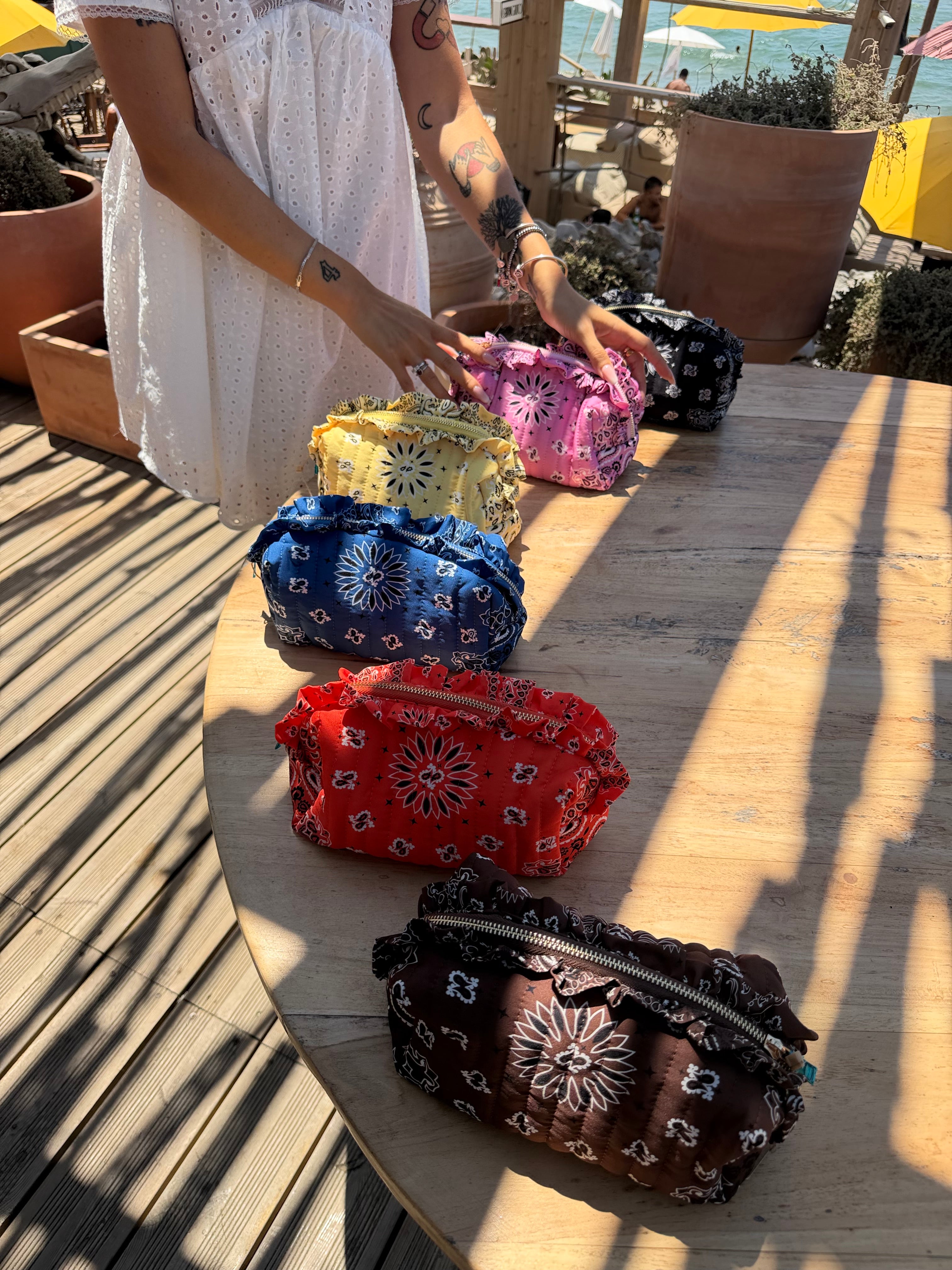 Pochette Bandana