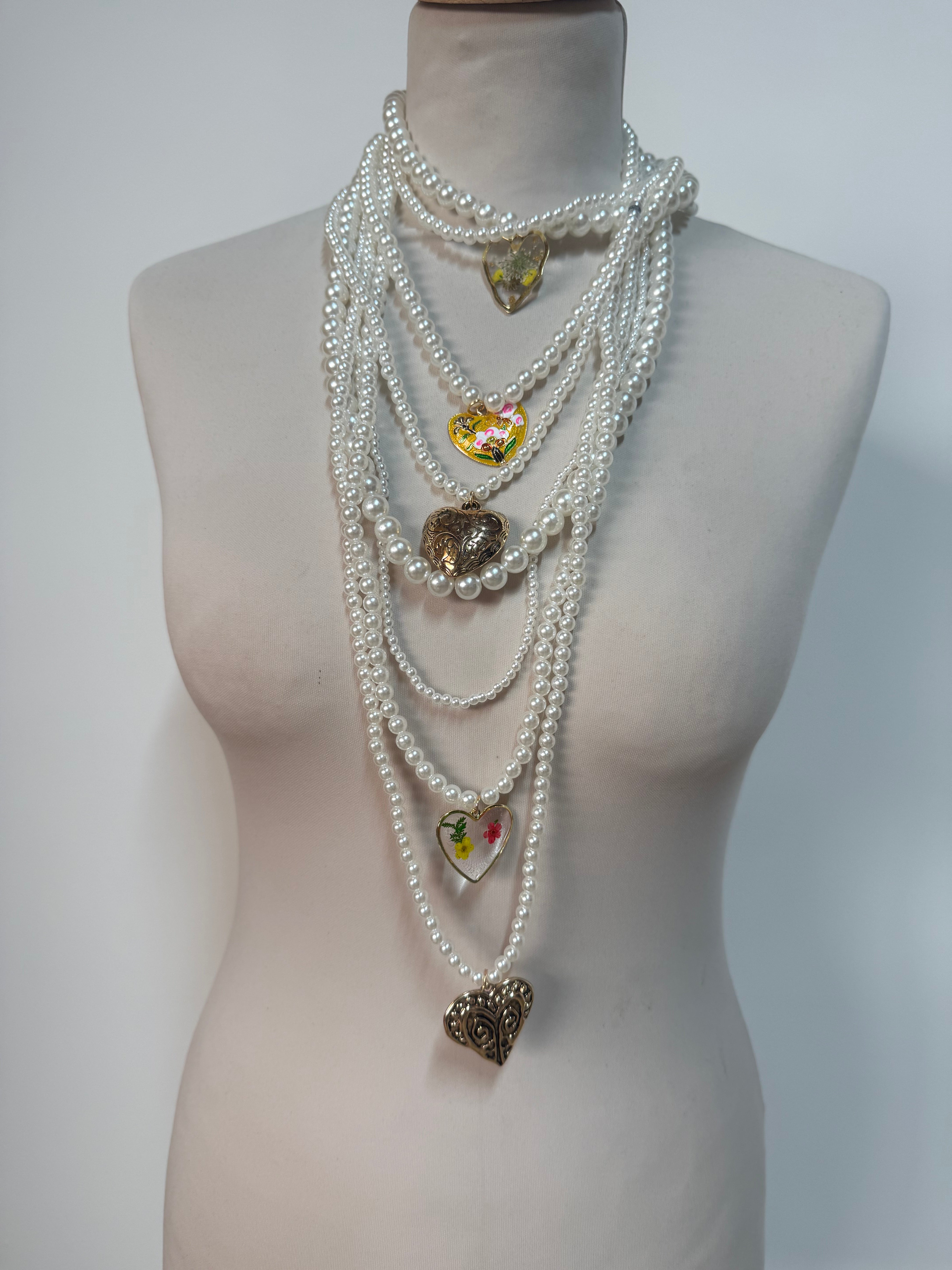 Collana Perle