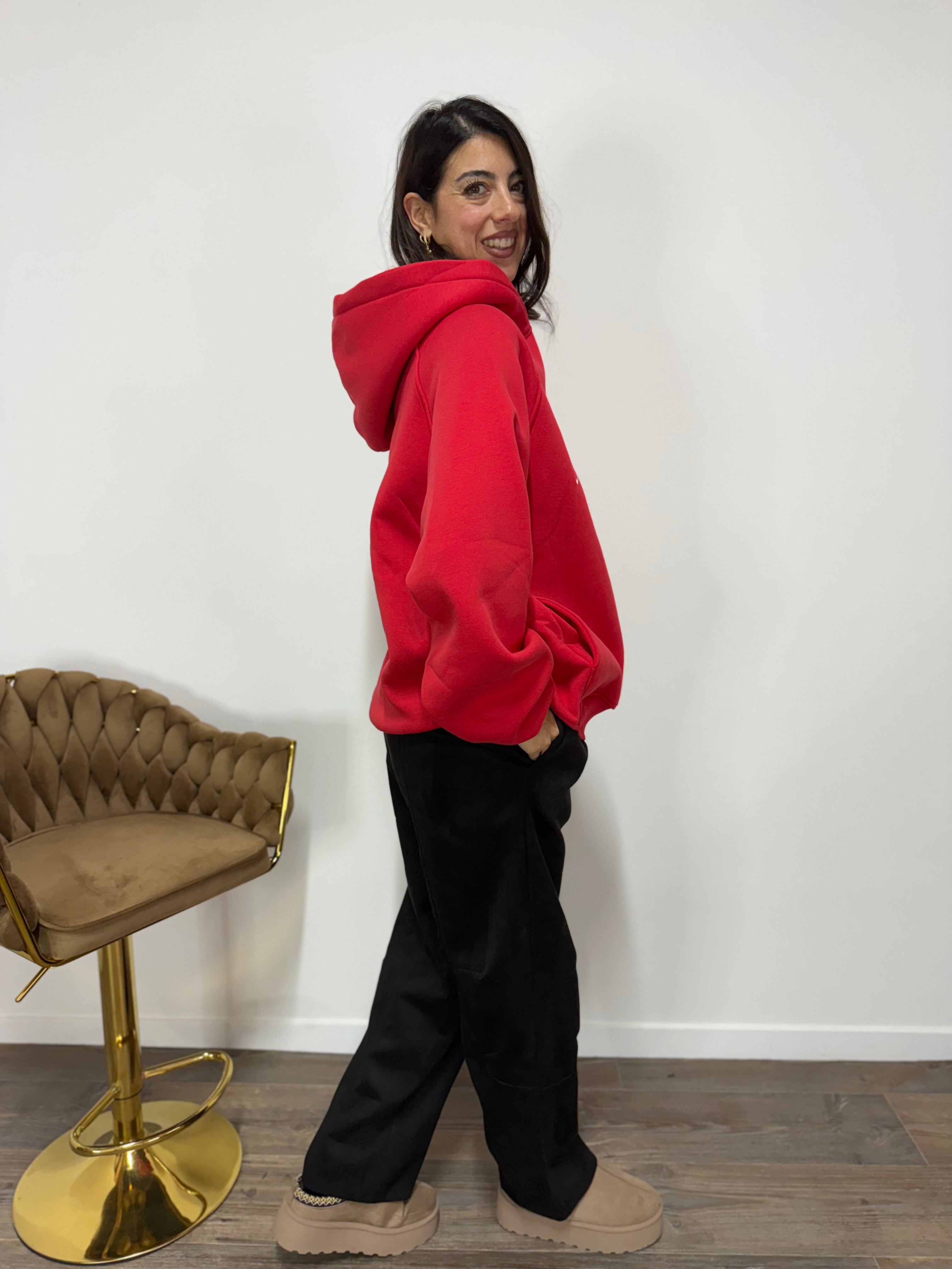 Felpa Paris France LUMINA