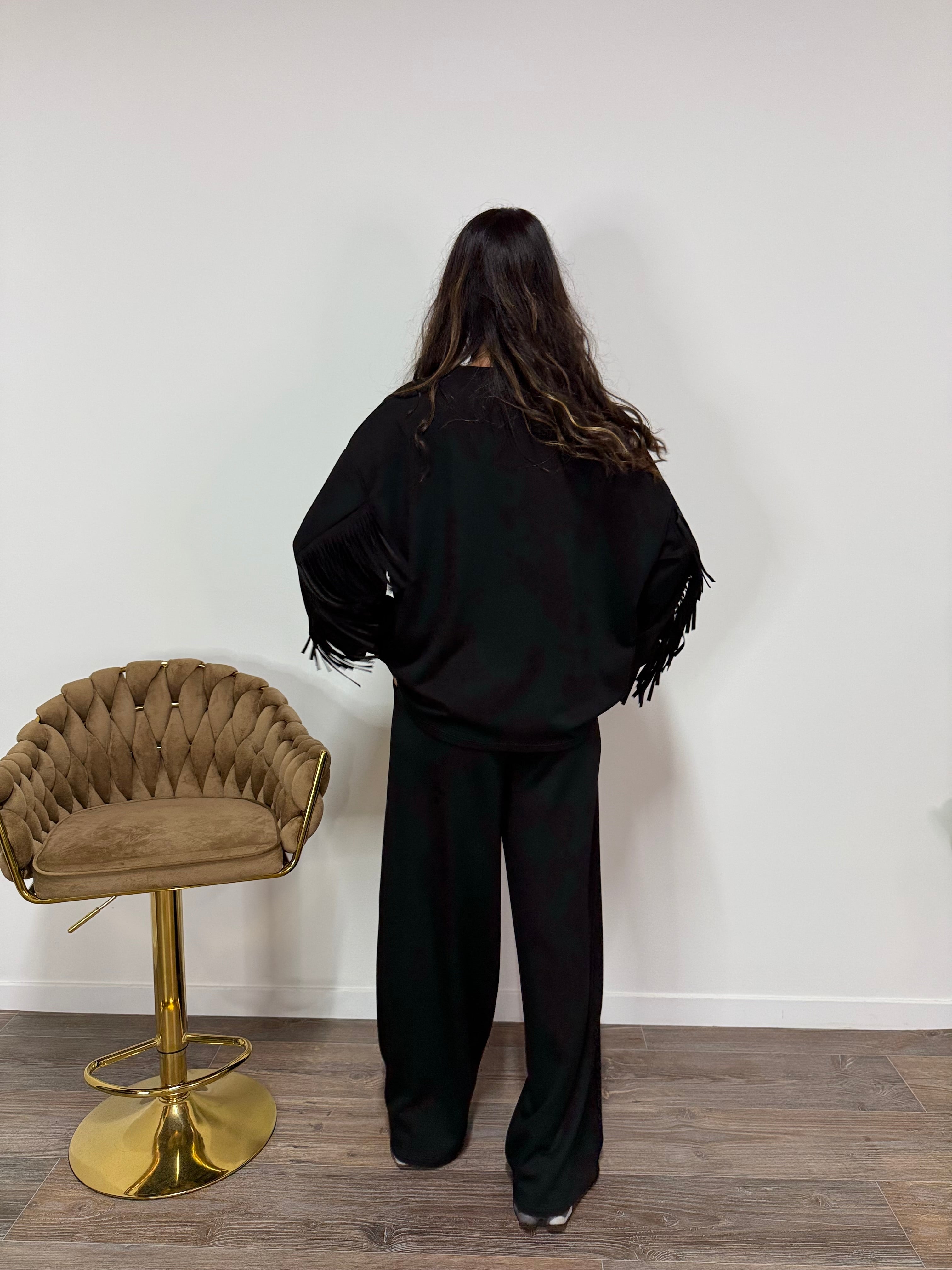 Coordinato Dakota Nero