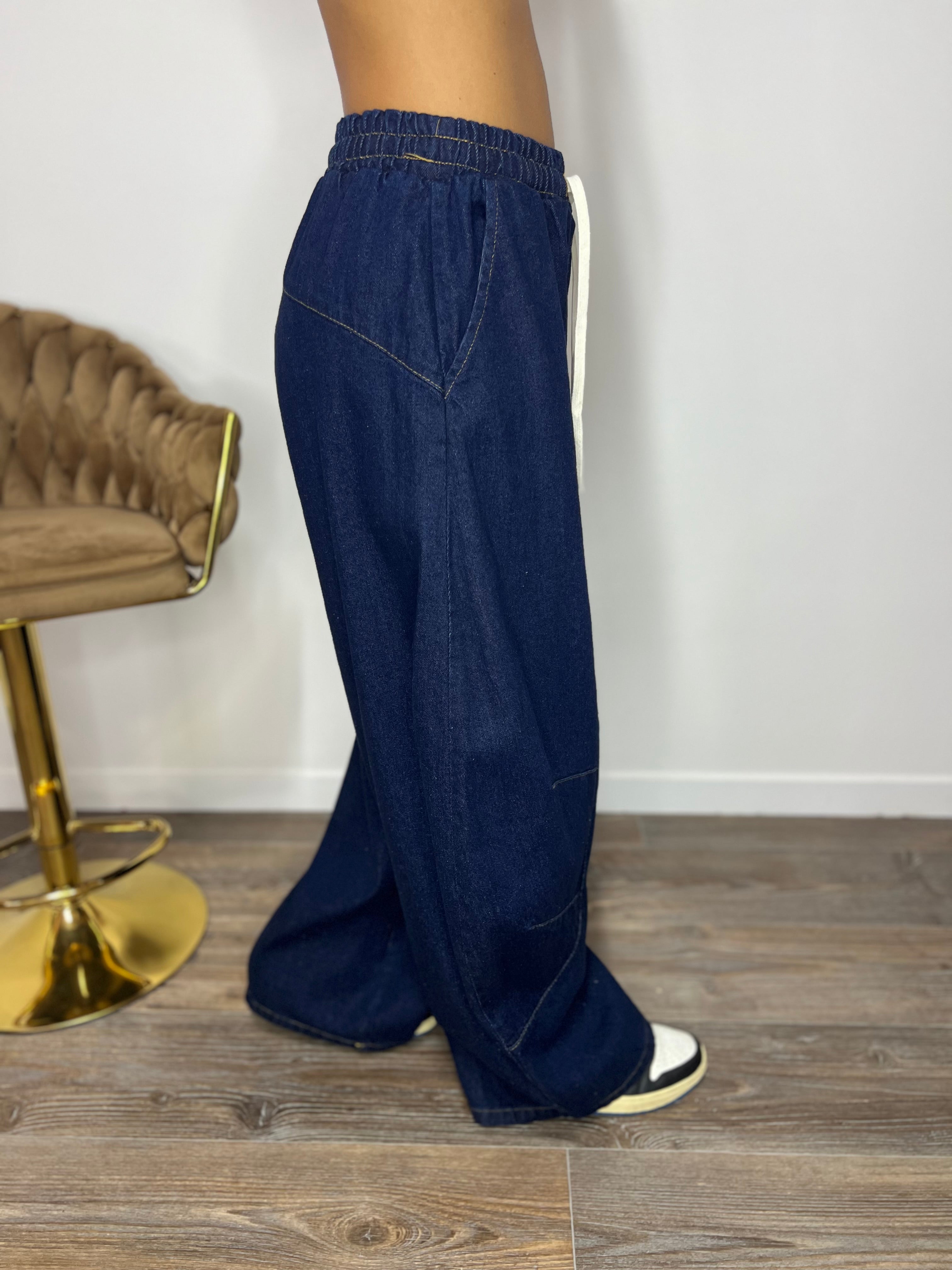 Jeans Balloon86 Dark