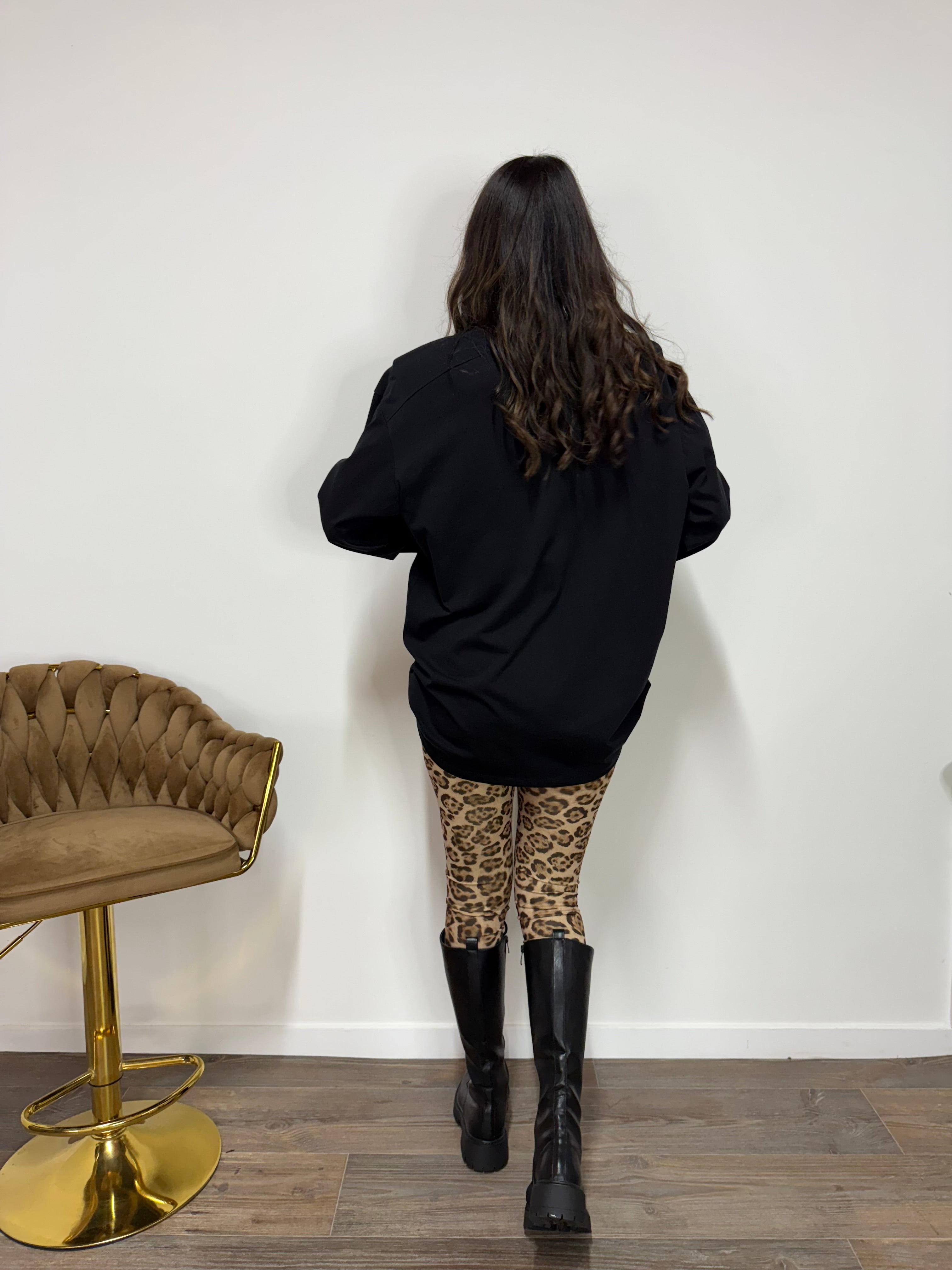 Leggins Leopard LUMINA
