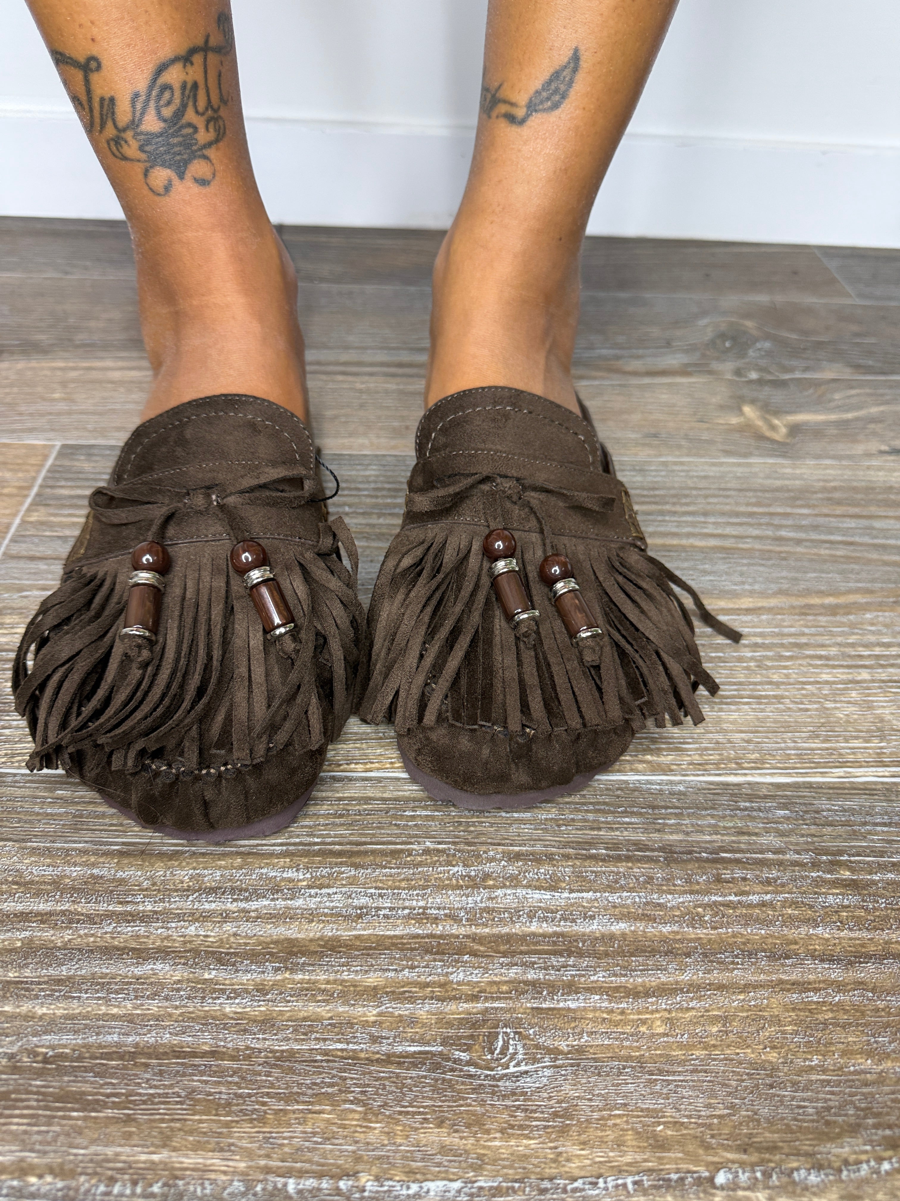 Mules Winona Corina