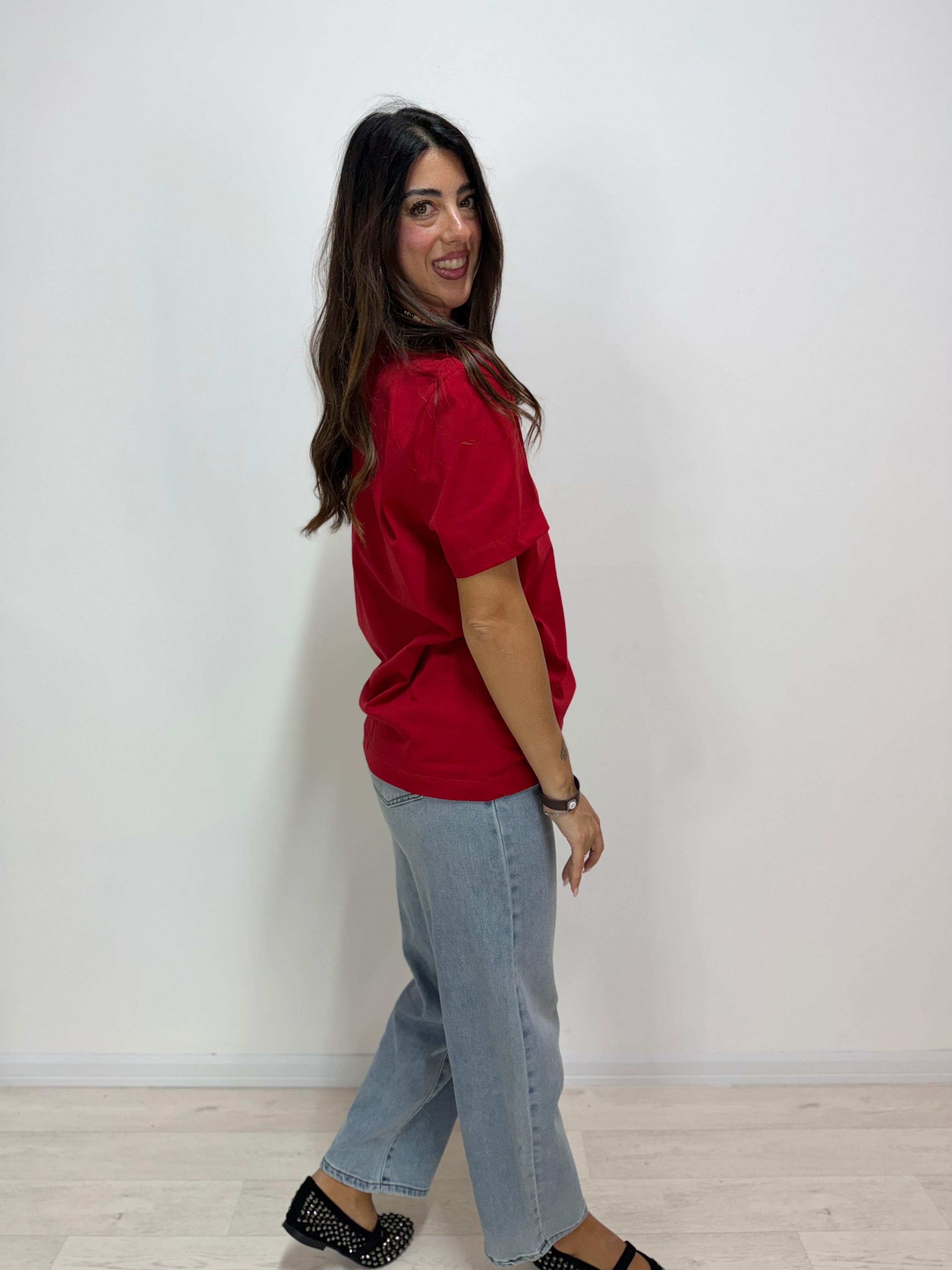T-Shirt Basic LUMINA