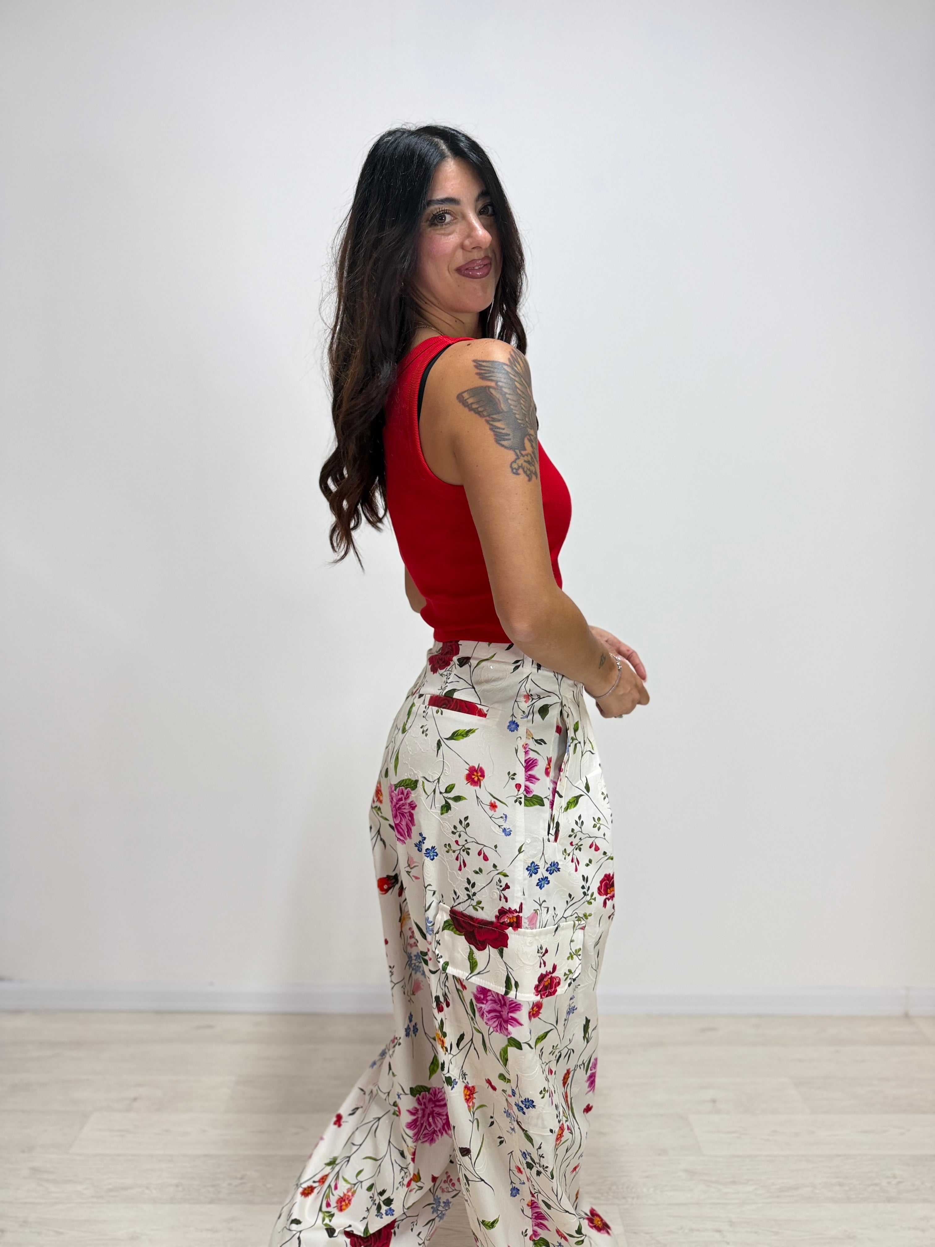 Canotta Coppe LUMINA