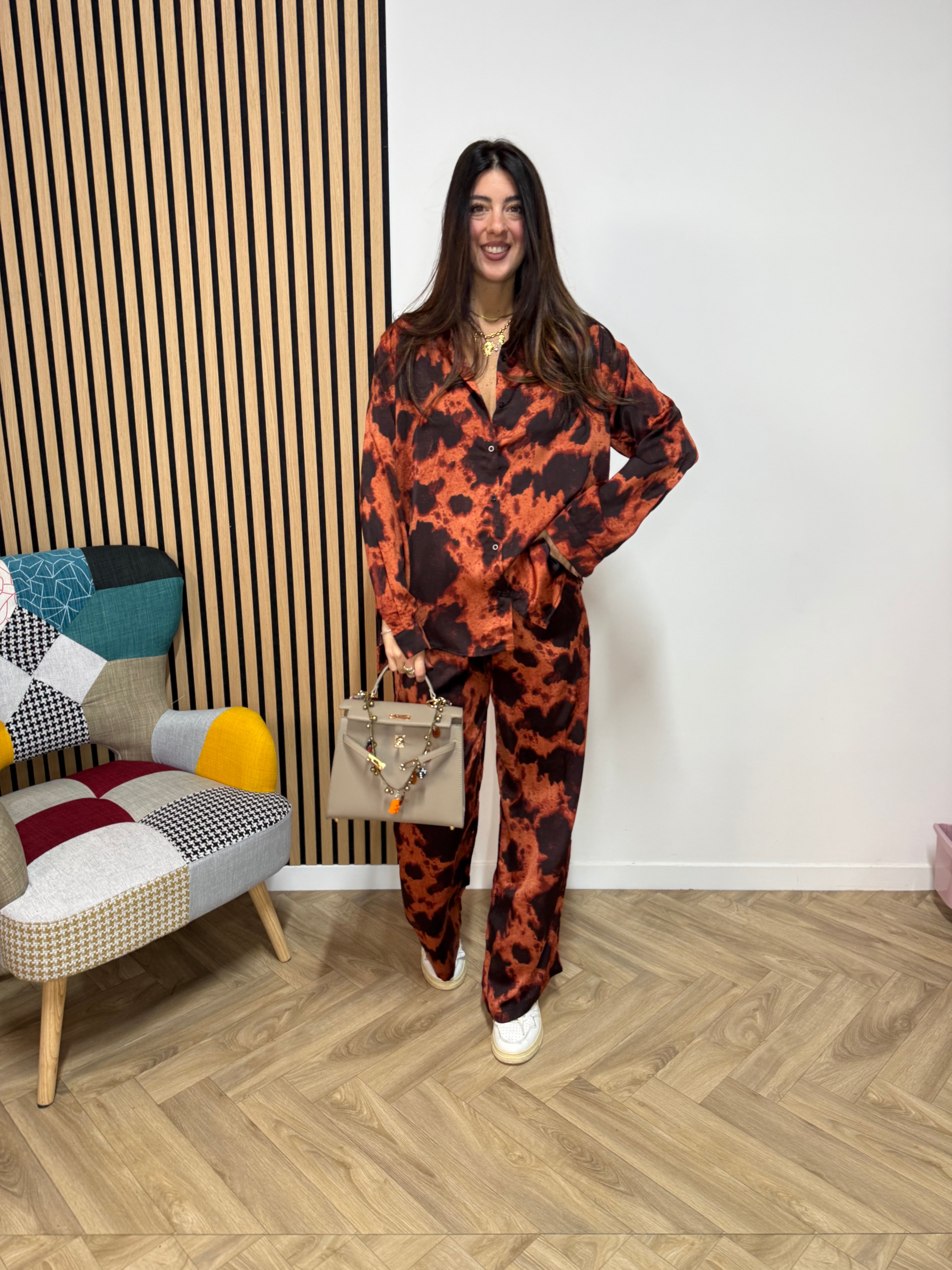 Coordinato Vulcano