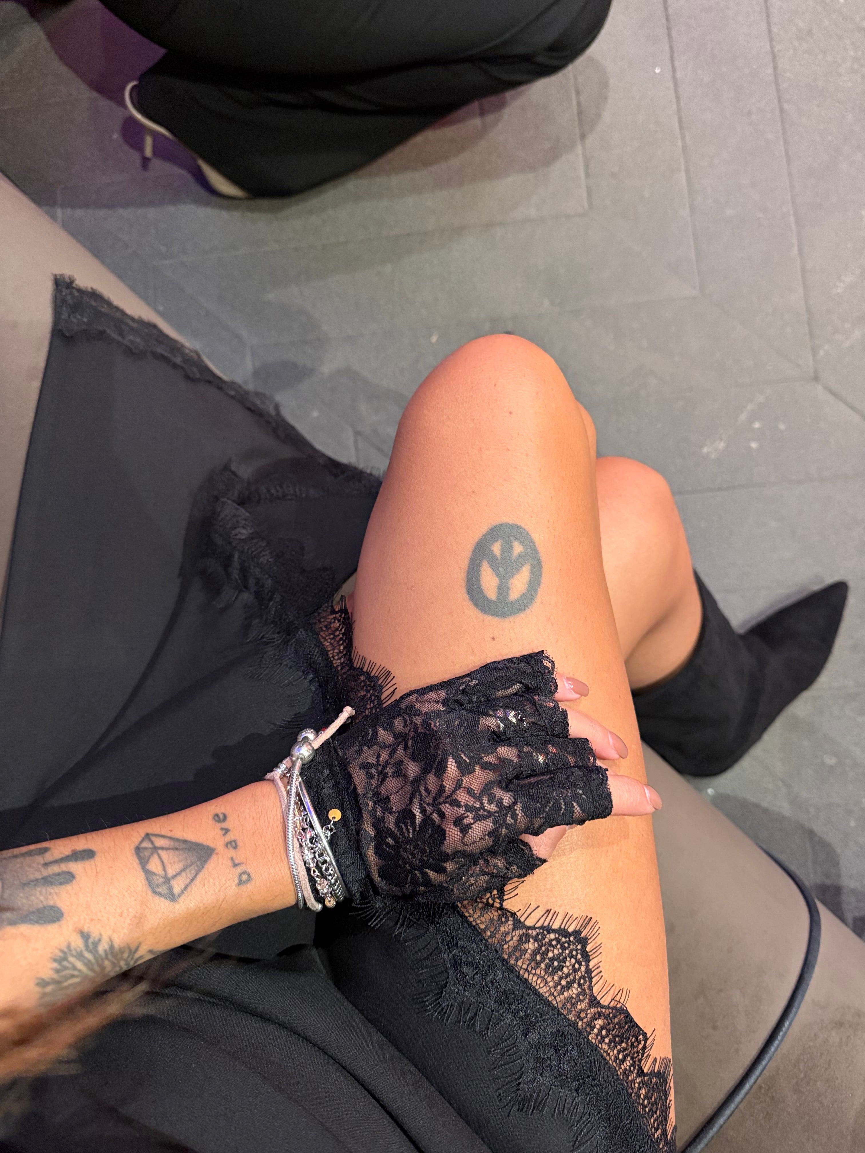 Guantino in Pizzo Silvy