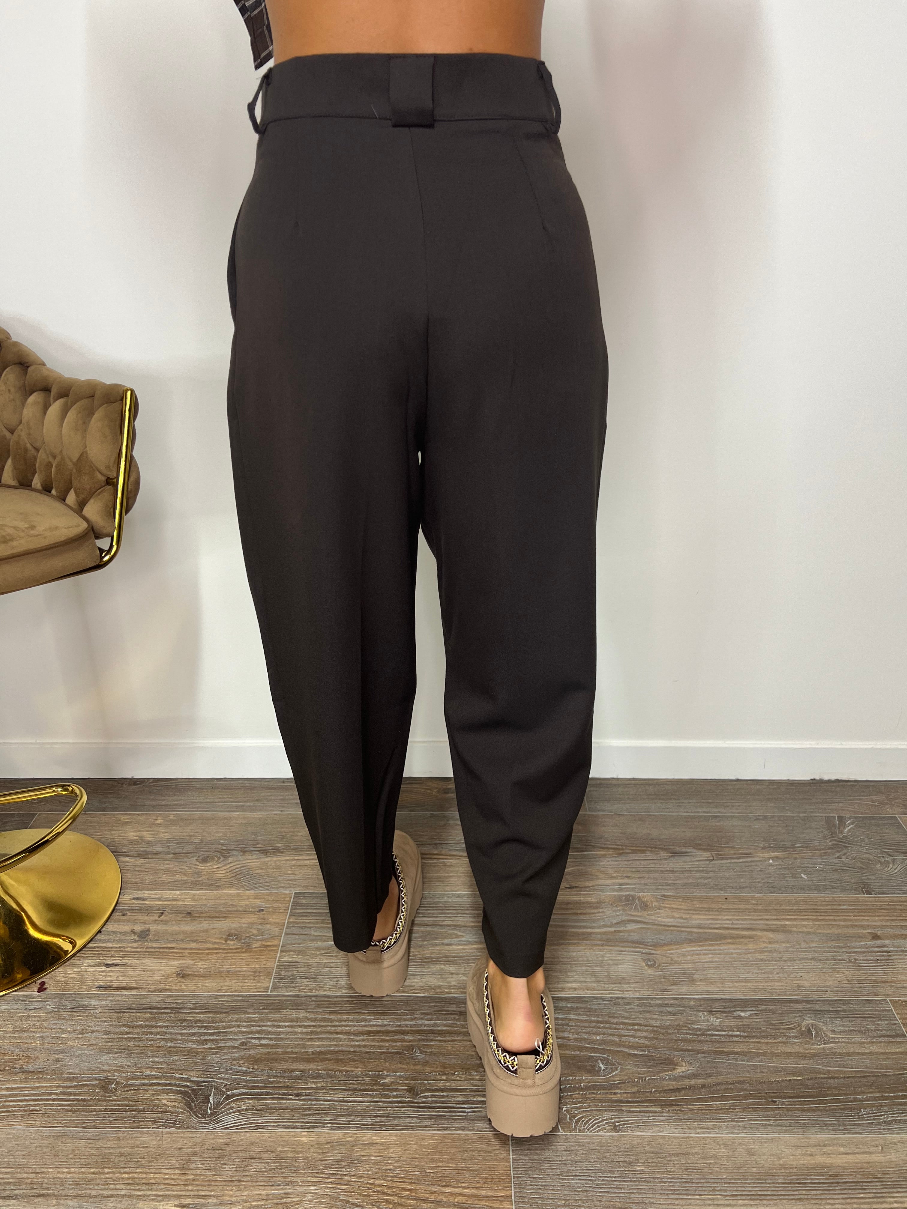 Pantalone Charme Marrone