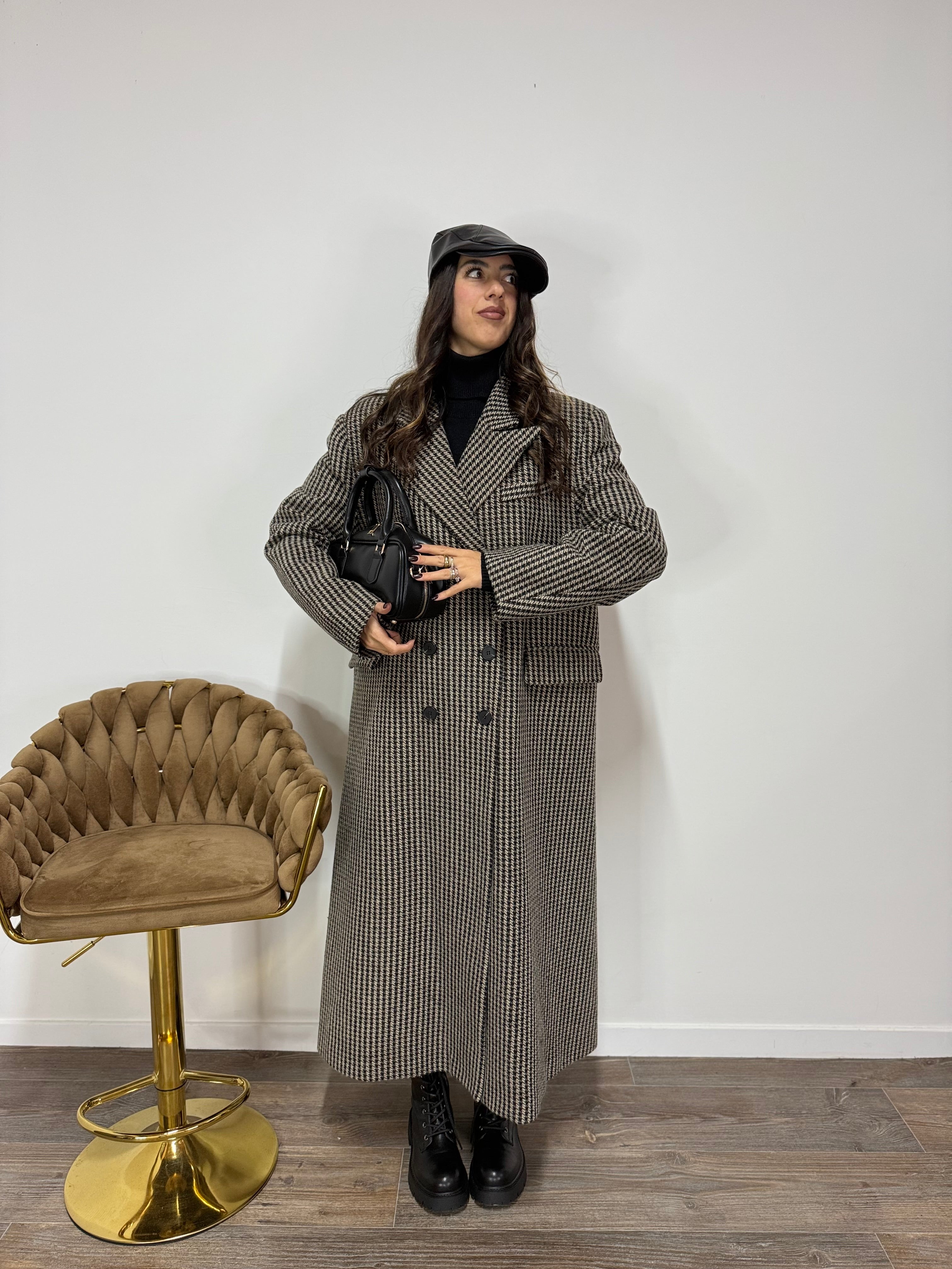 Cappotto Pied LUMINA