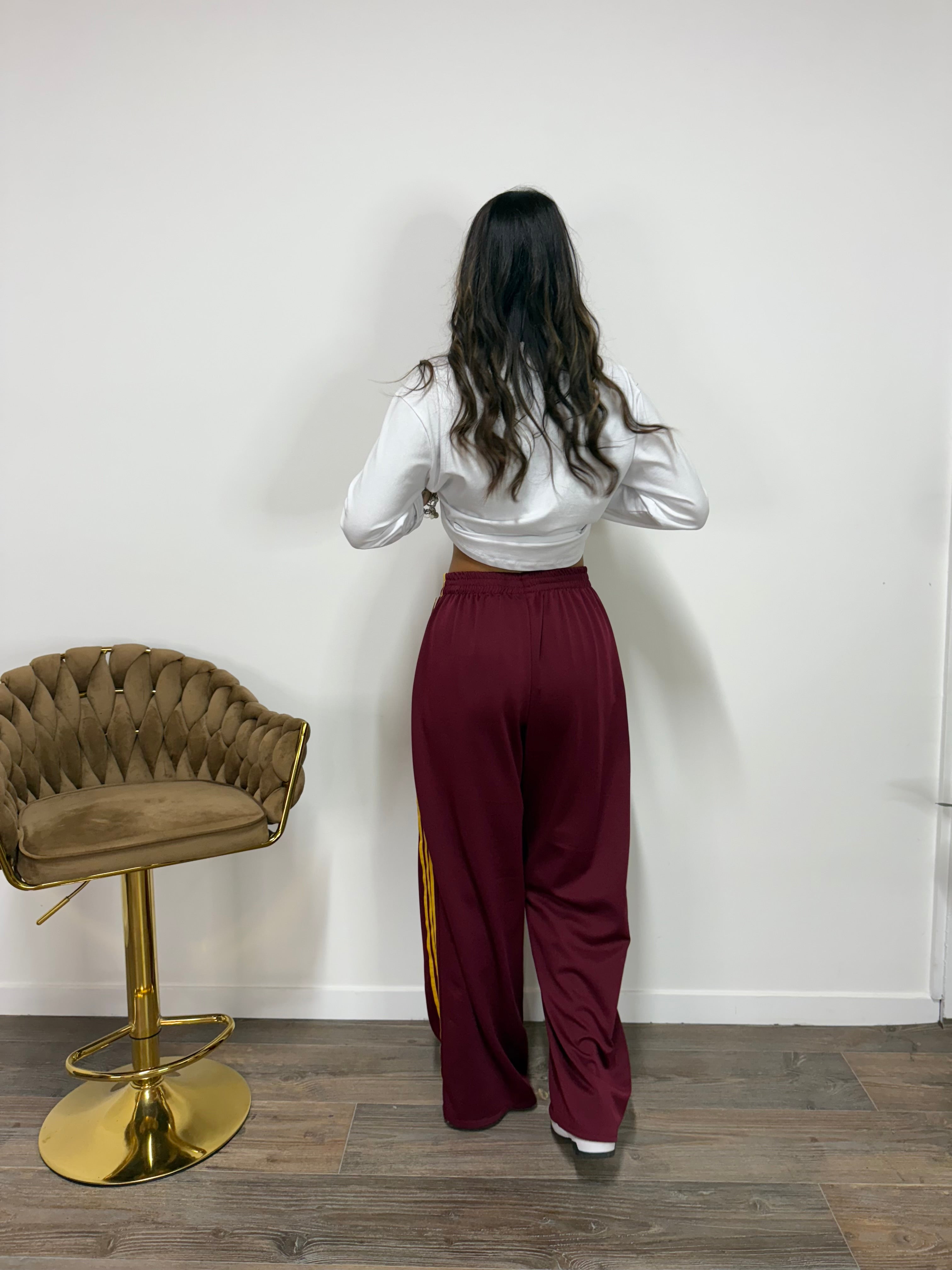 PantaTuta Power Bordeaux