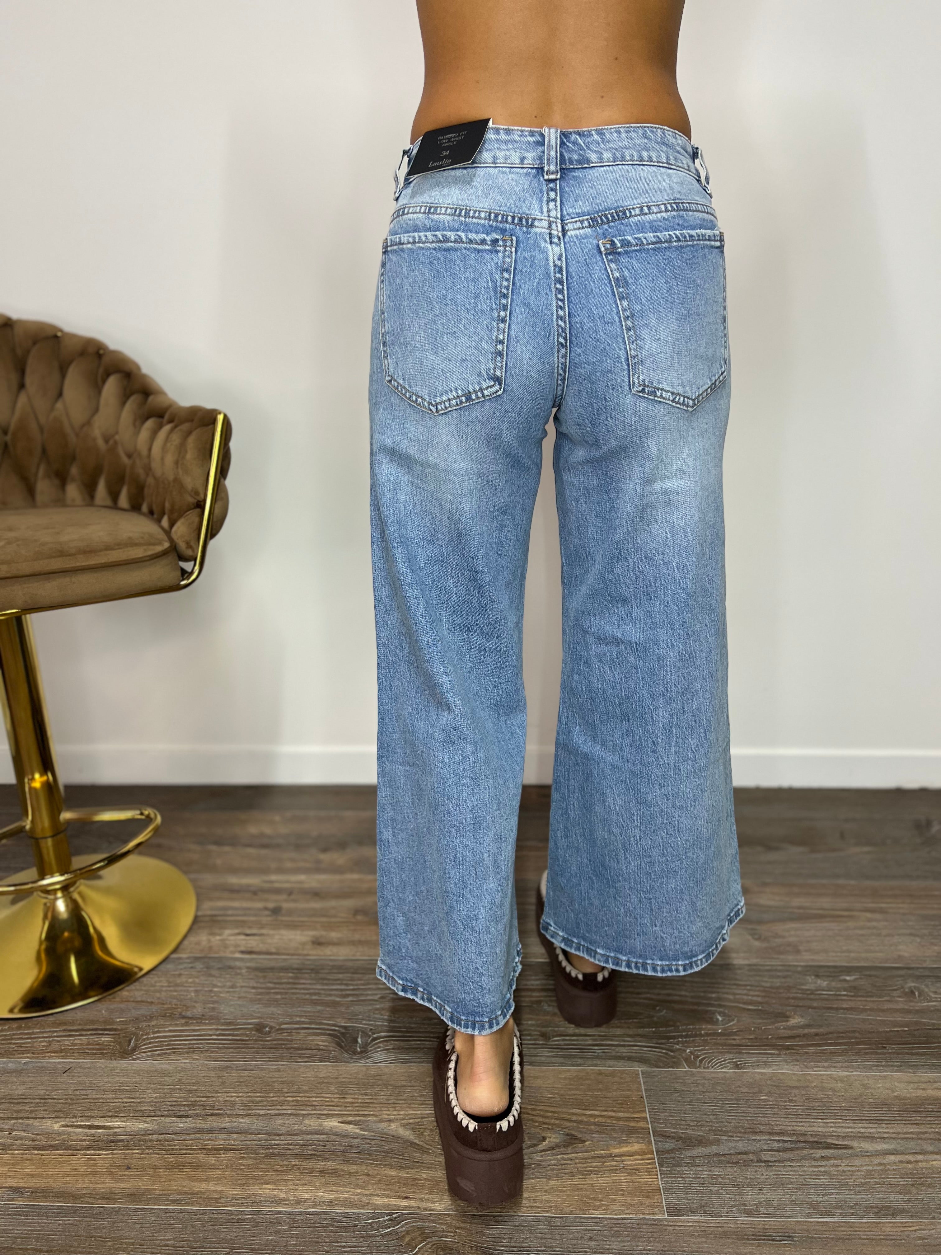 Jeans Laulia