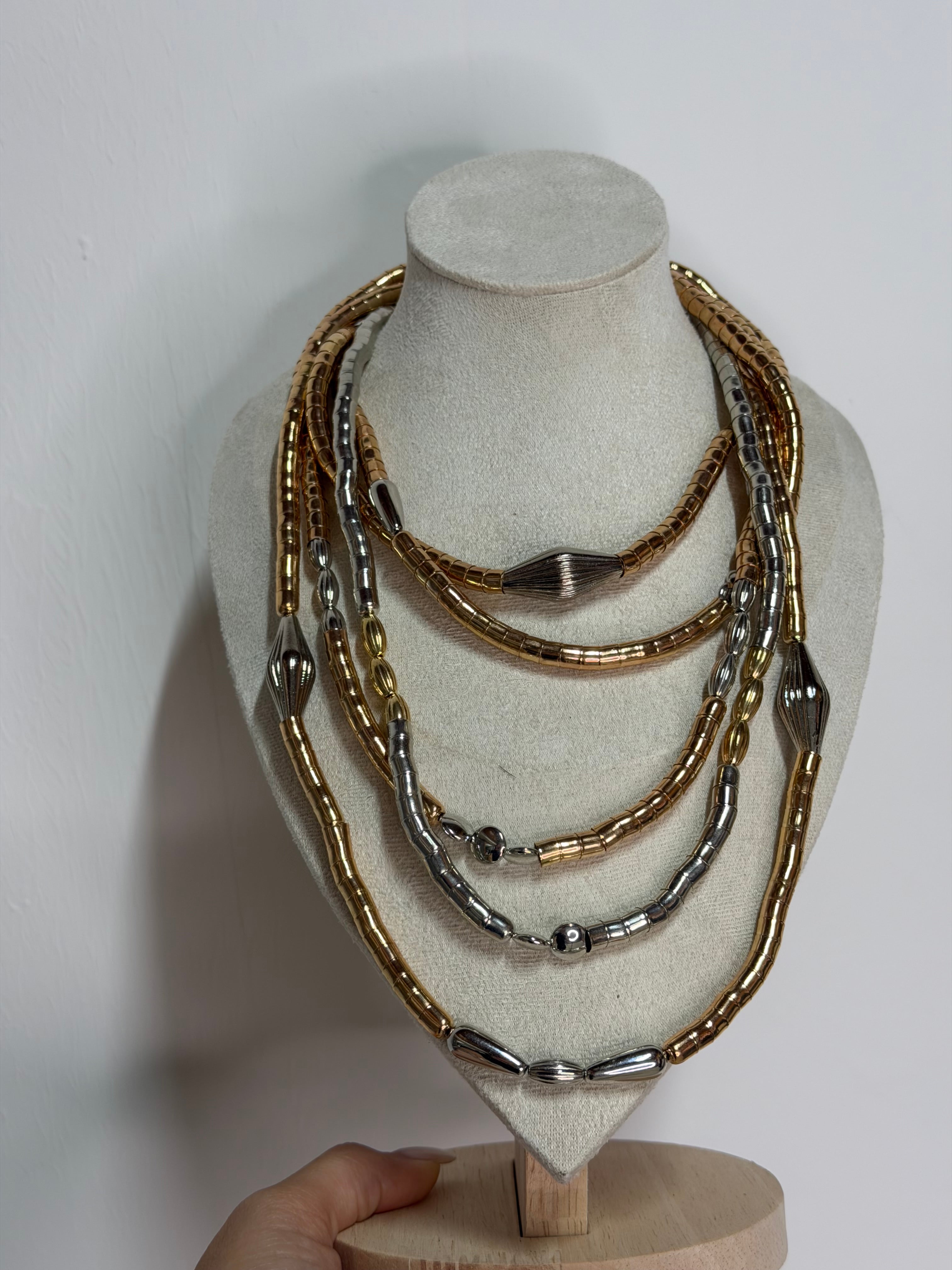 Collana Snake