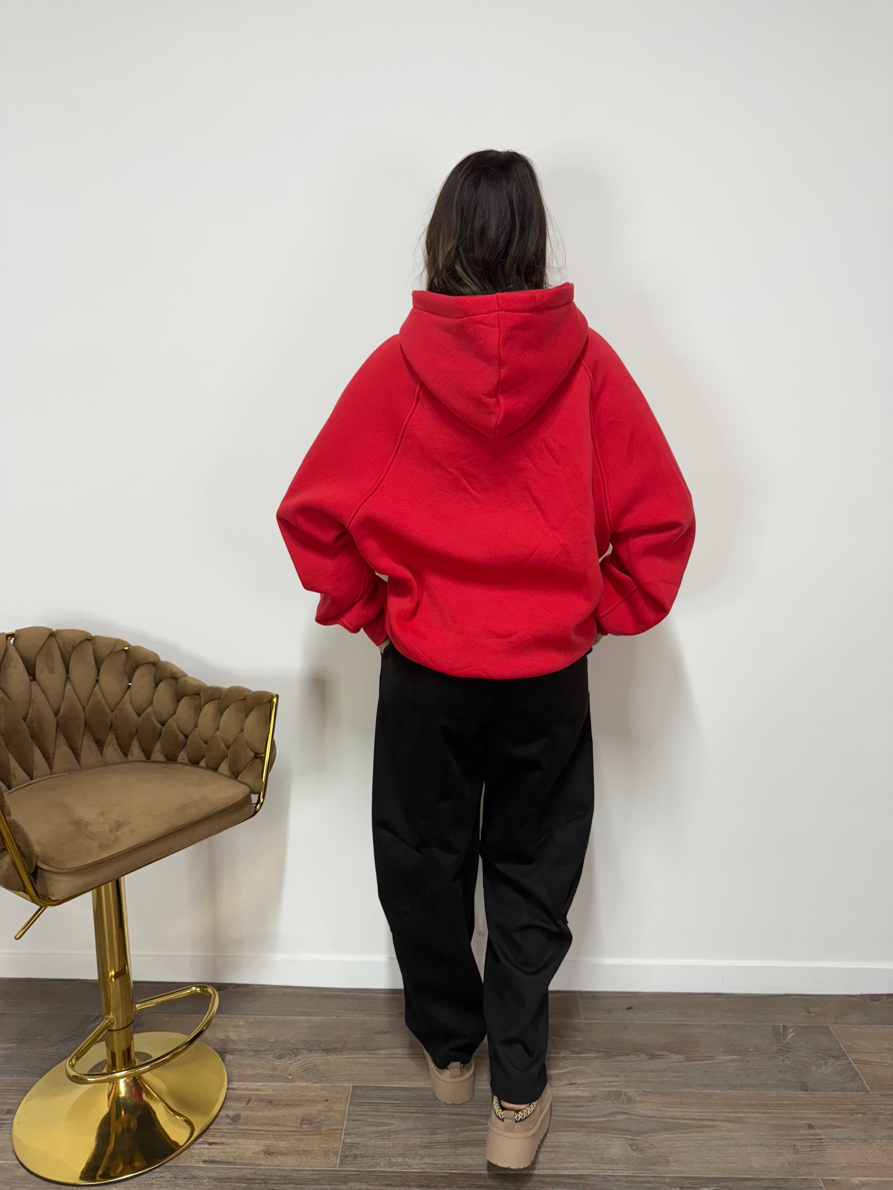 Felpa Paris France LUMINA