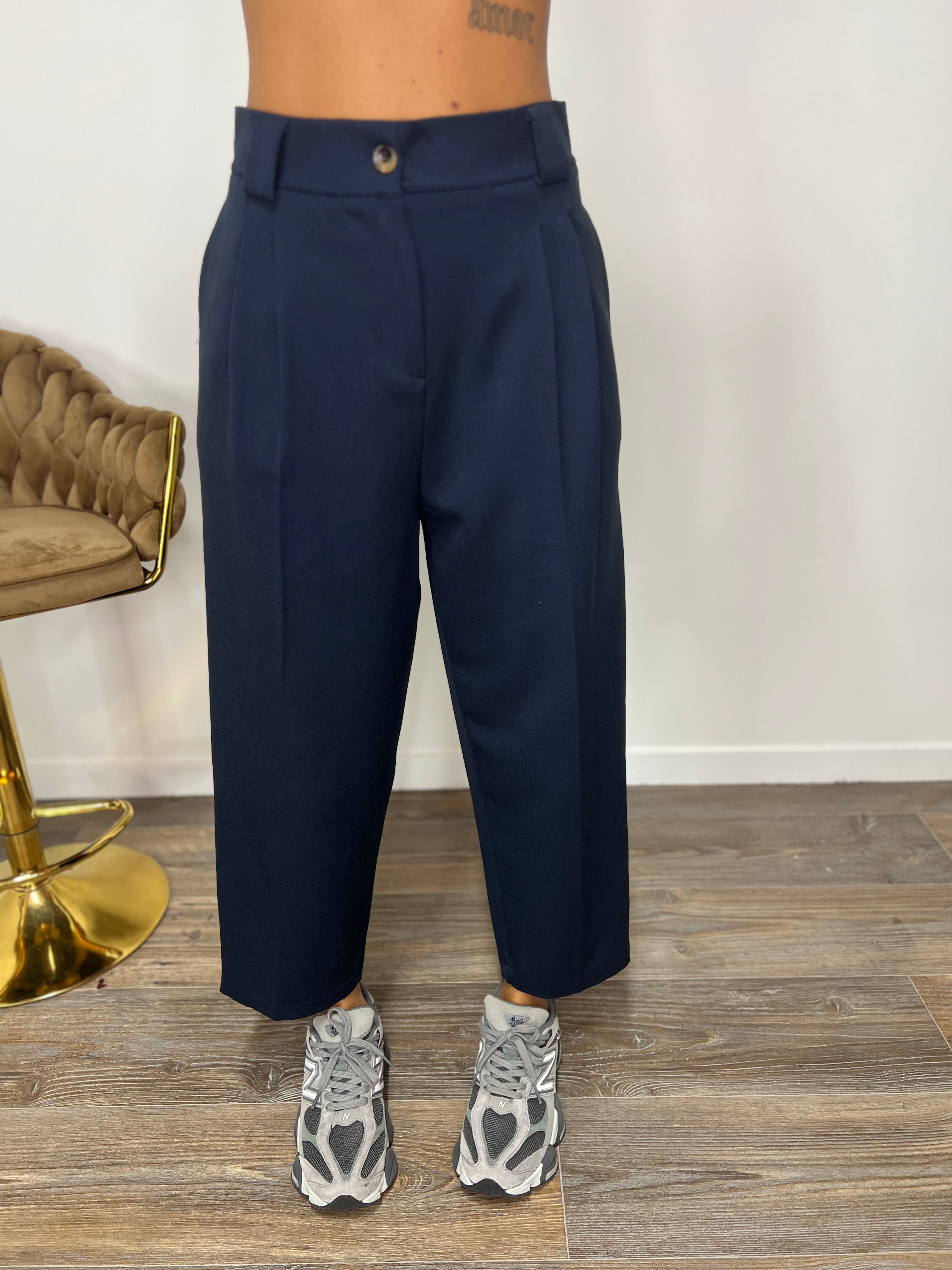 Pantalone Charme Blue