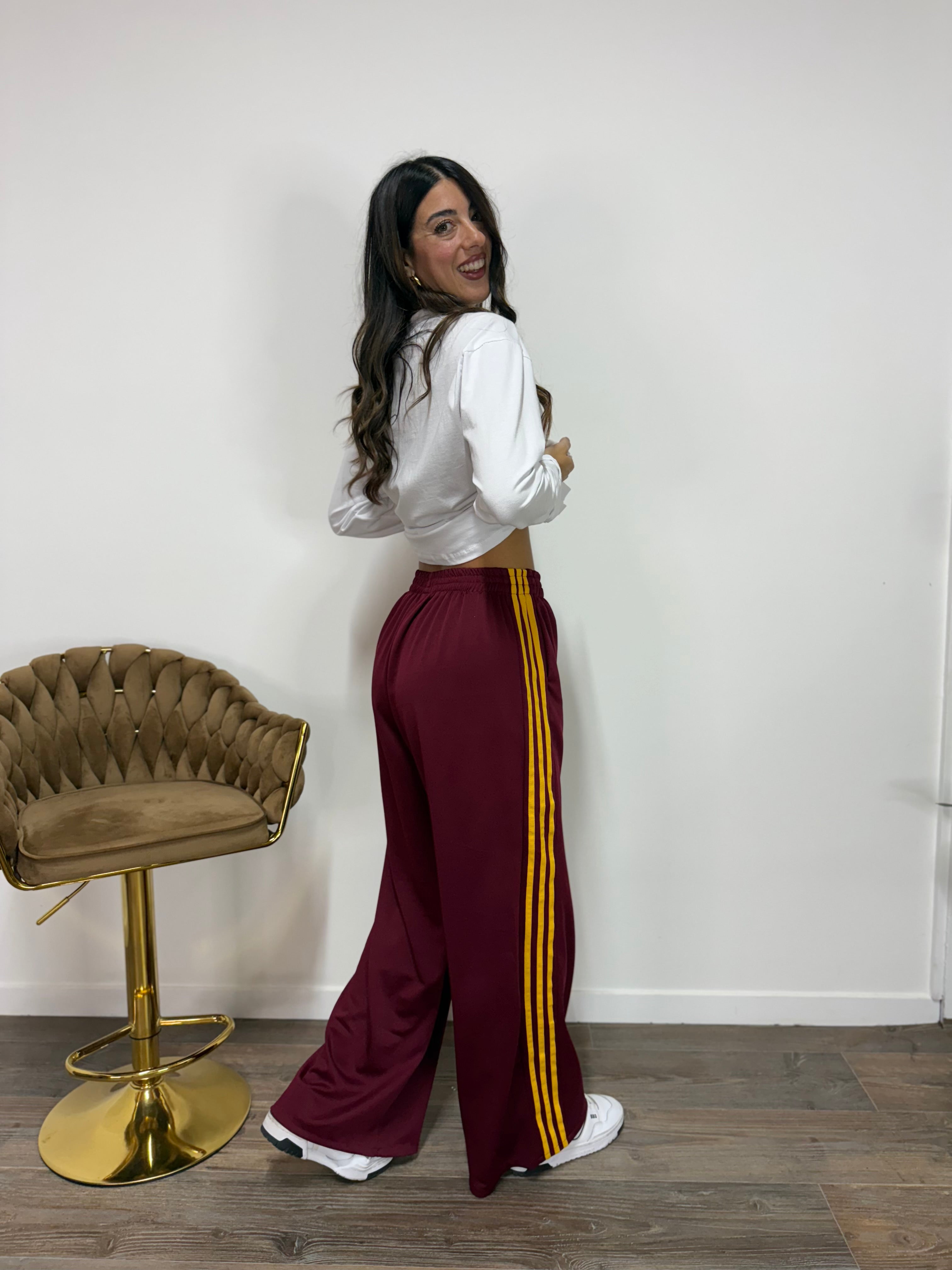 PantaTuta Power Bordeaux