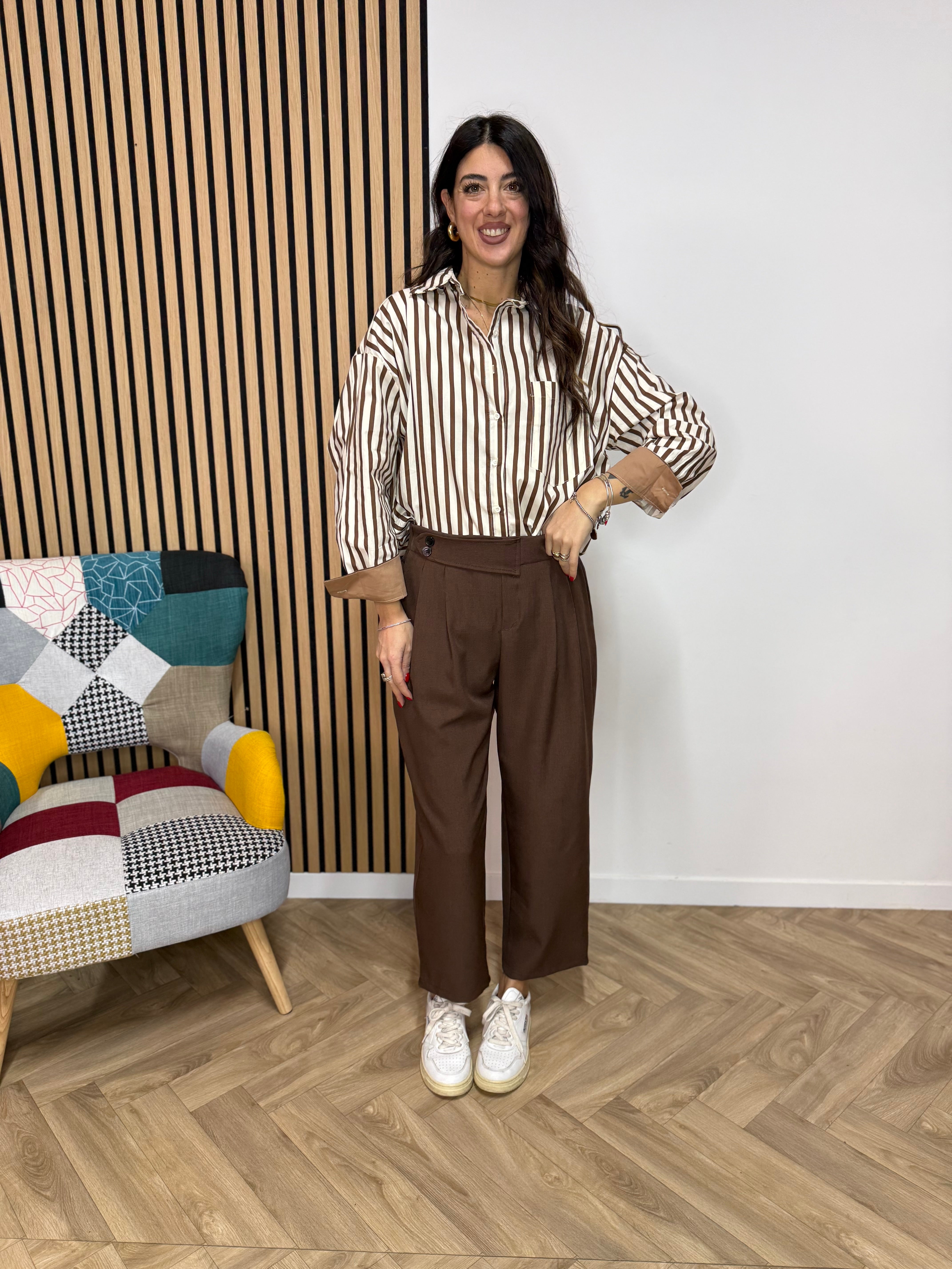 OUTFIT Chocolate