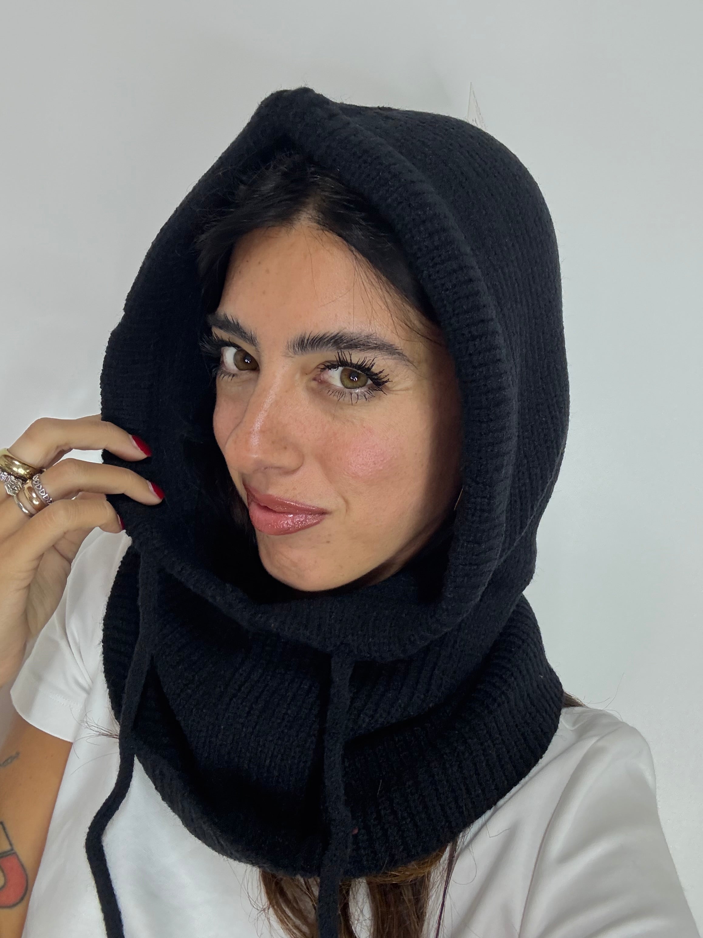 Balaclava Black