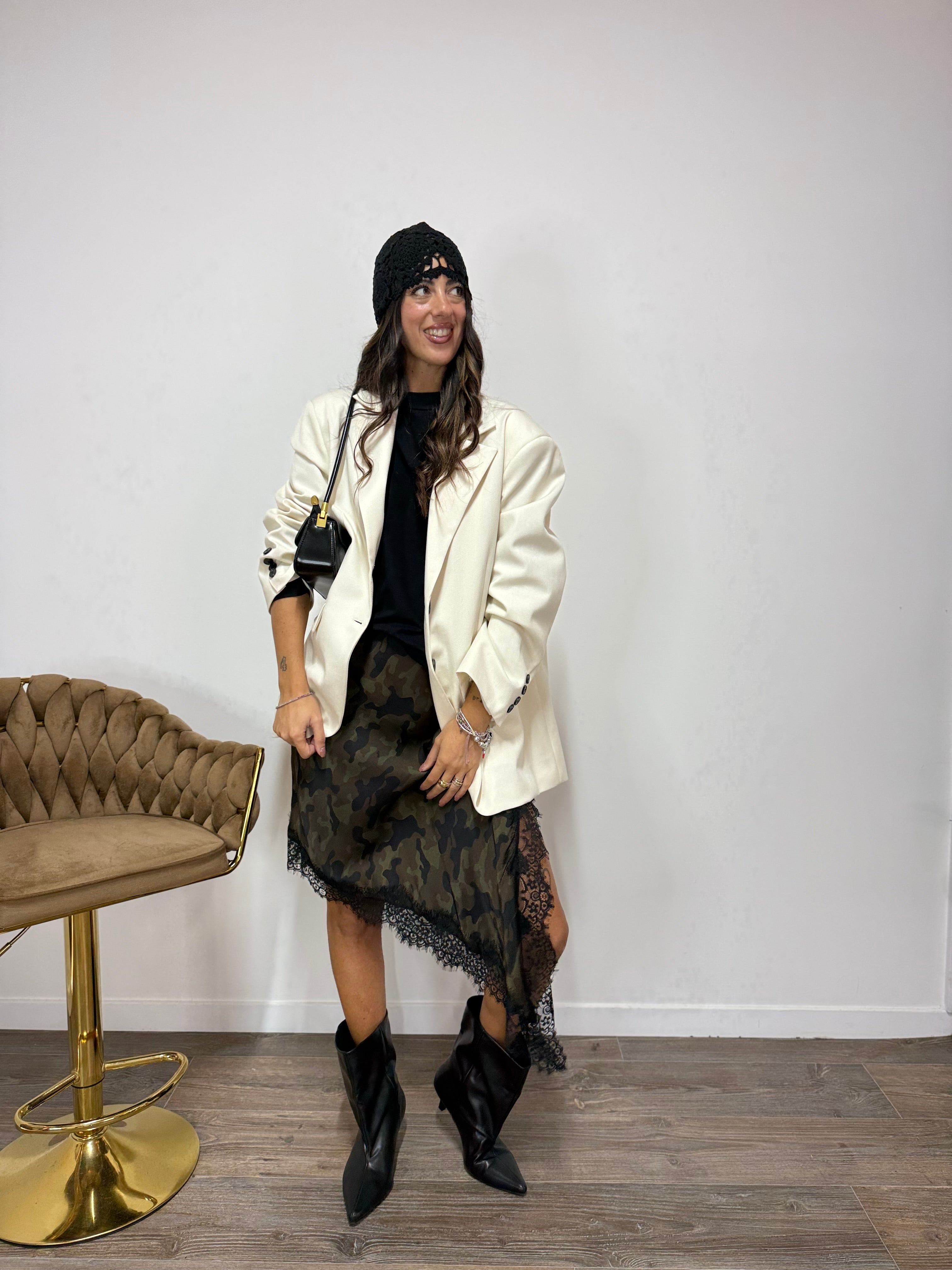 Blazer Nuvola LUMINA