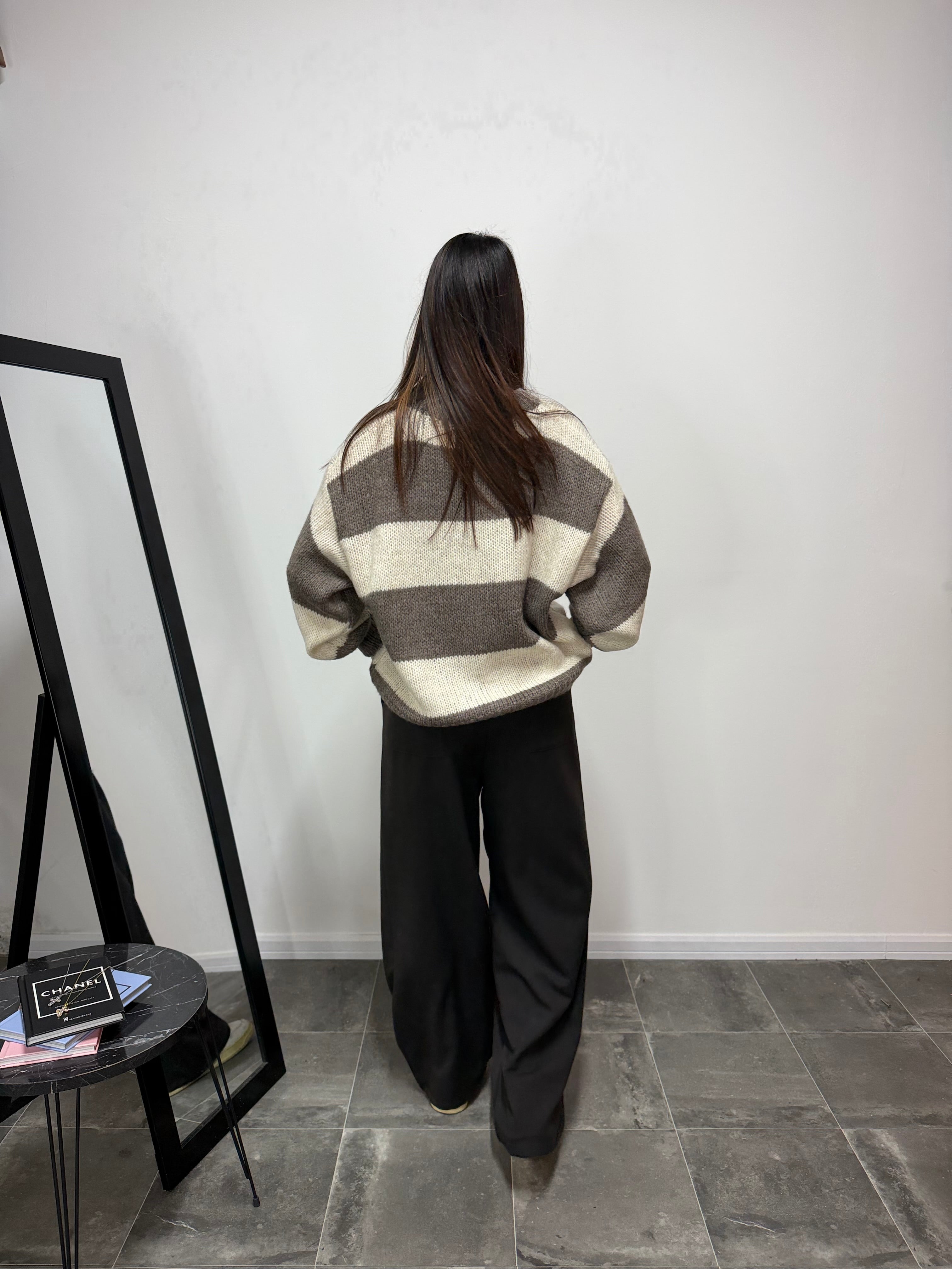 Pull Hello Beautiful Fango